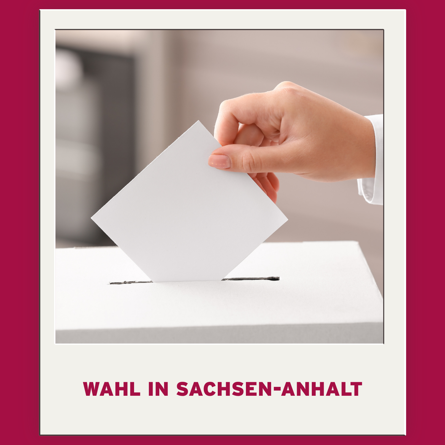 Die Wahlergebnisse in Sachsen-Anhalt