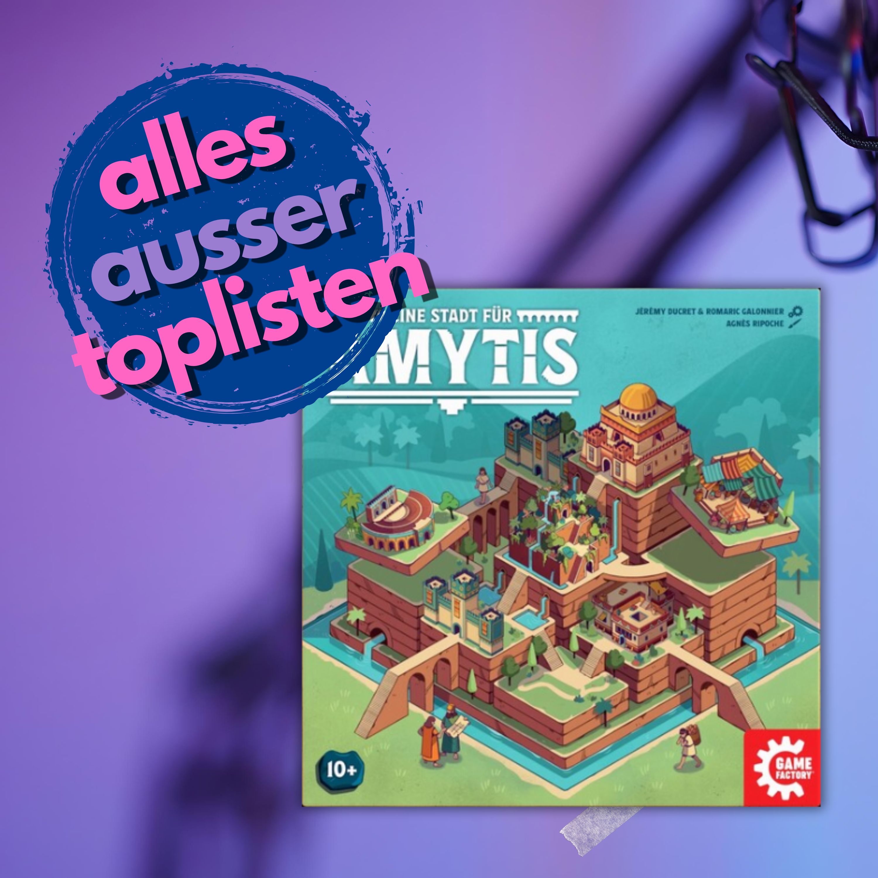 Alles außer Toplisten