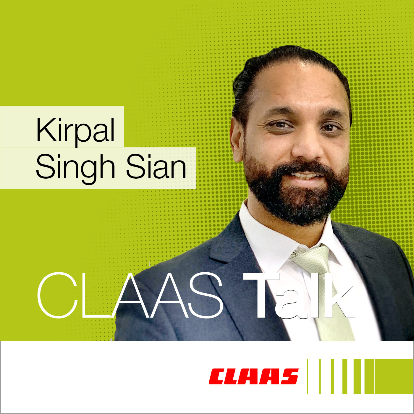 CLAAS Talk – Hör mal, wer da ackert.