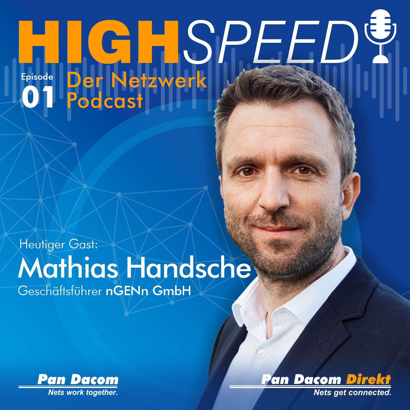 Highspeed - Der Netzwerk Podcast