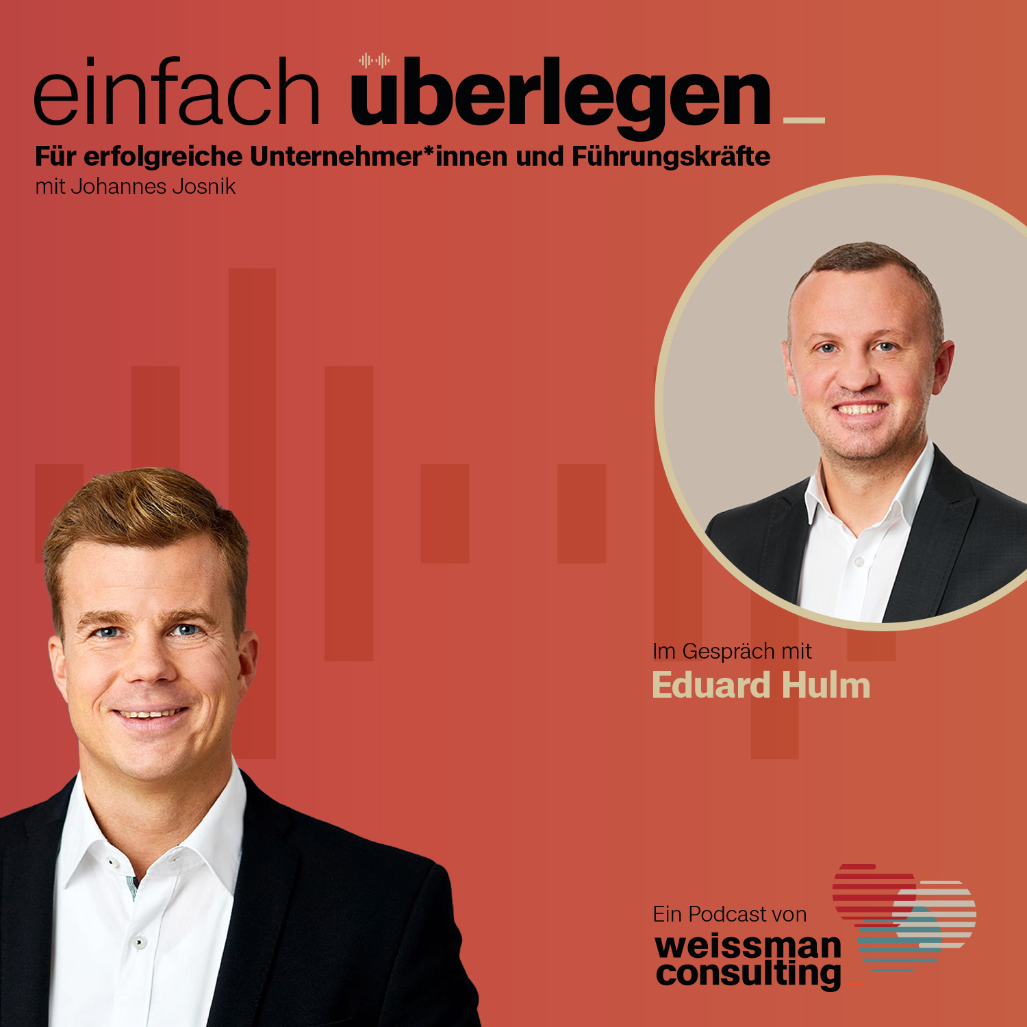 einfach überlegen
