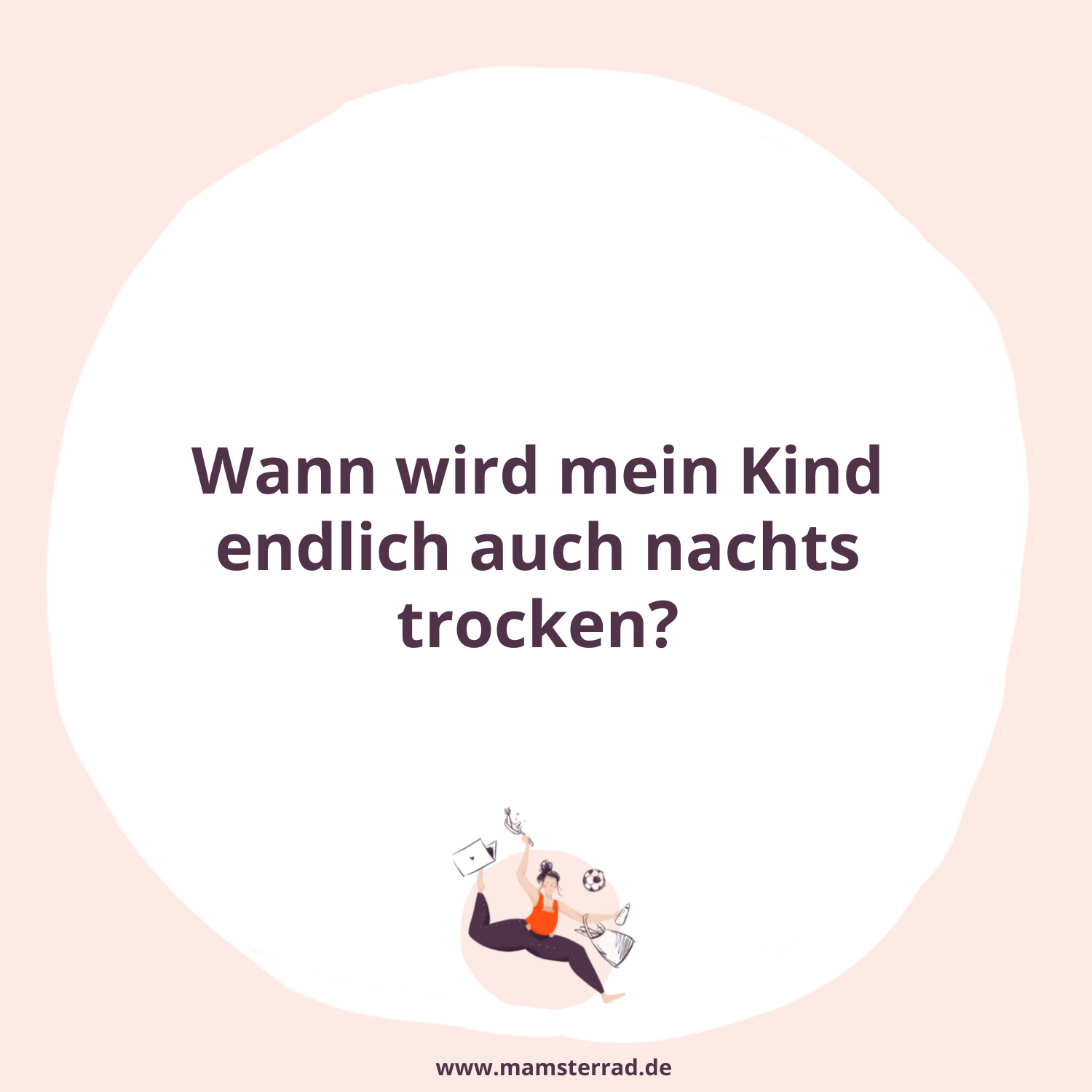 #199 Wann werden Kinder nachts trocken?