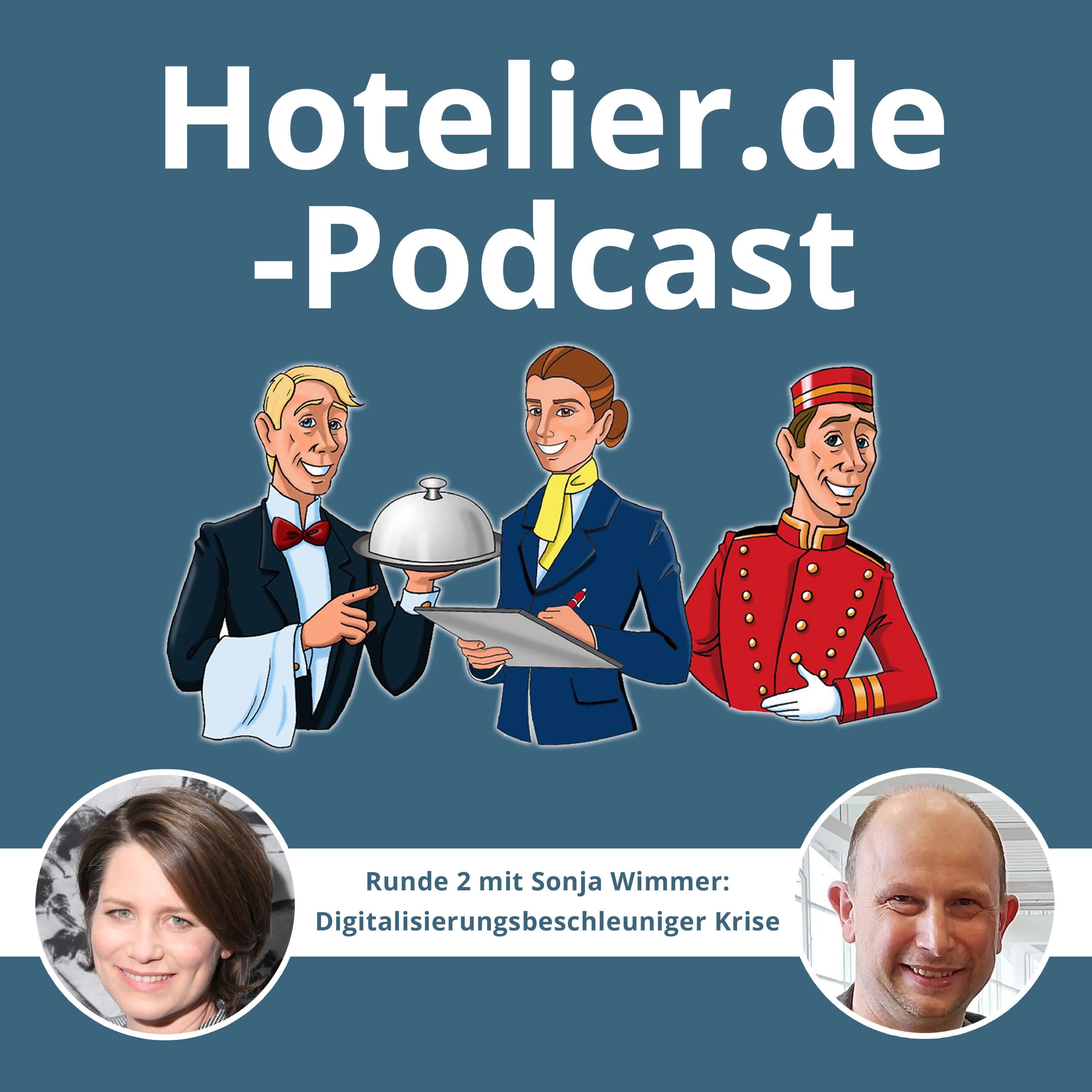 Hotelier.de-Podcast - #MehrWertWissen für die Hotellerie und Gastronomie