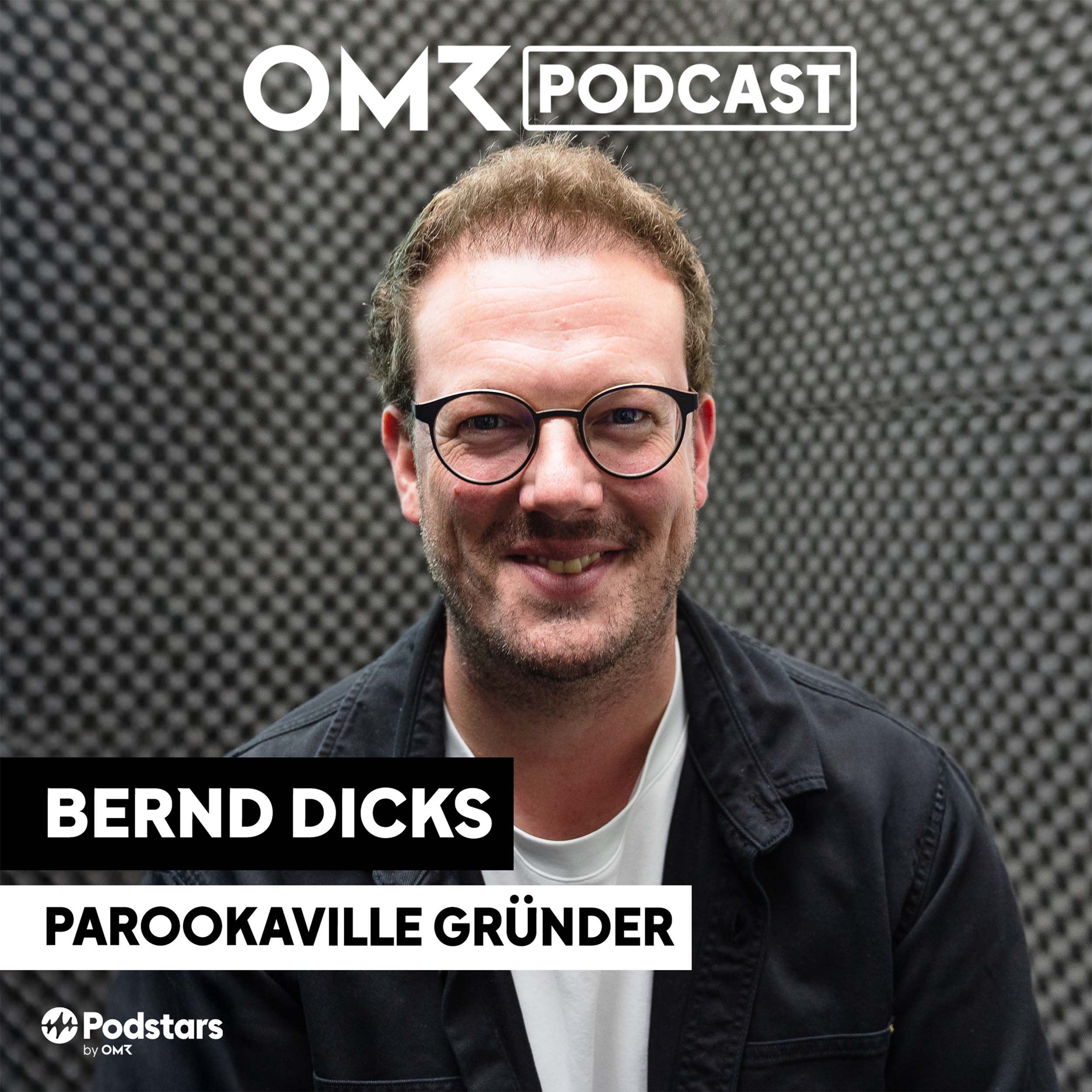 Parookaville-Gründer Bernd Dicks episode artwork