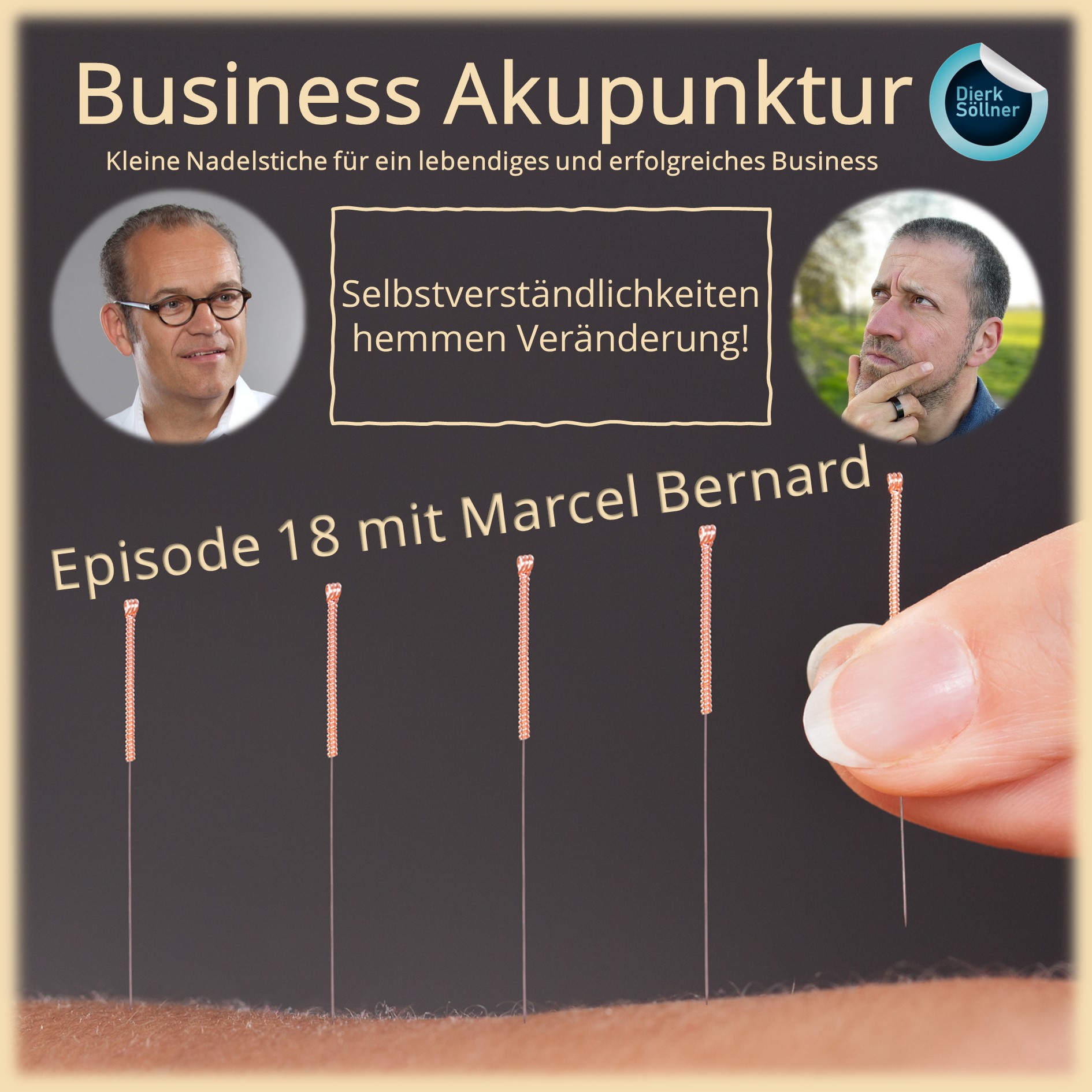 Business Akupunktur