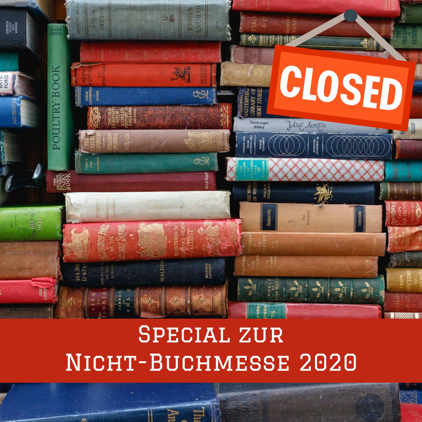 Der literarische Saloon