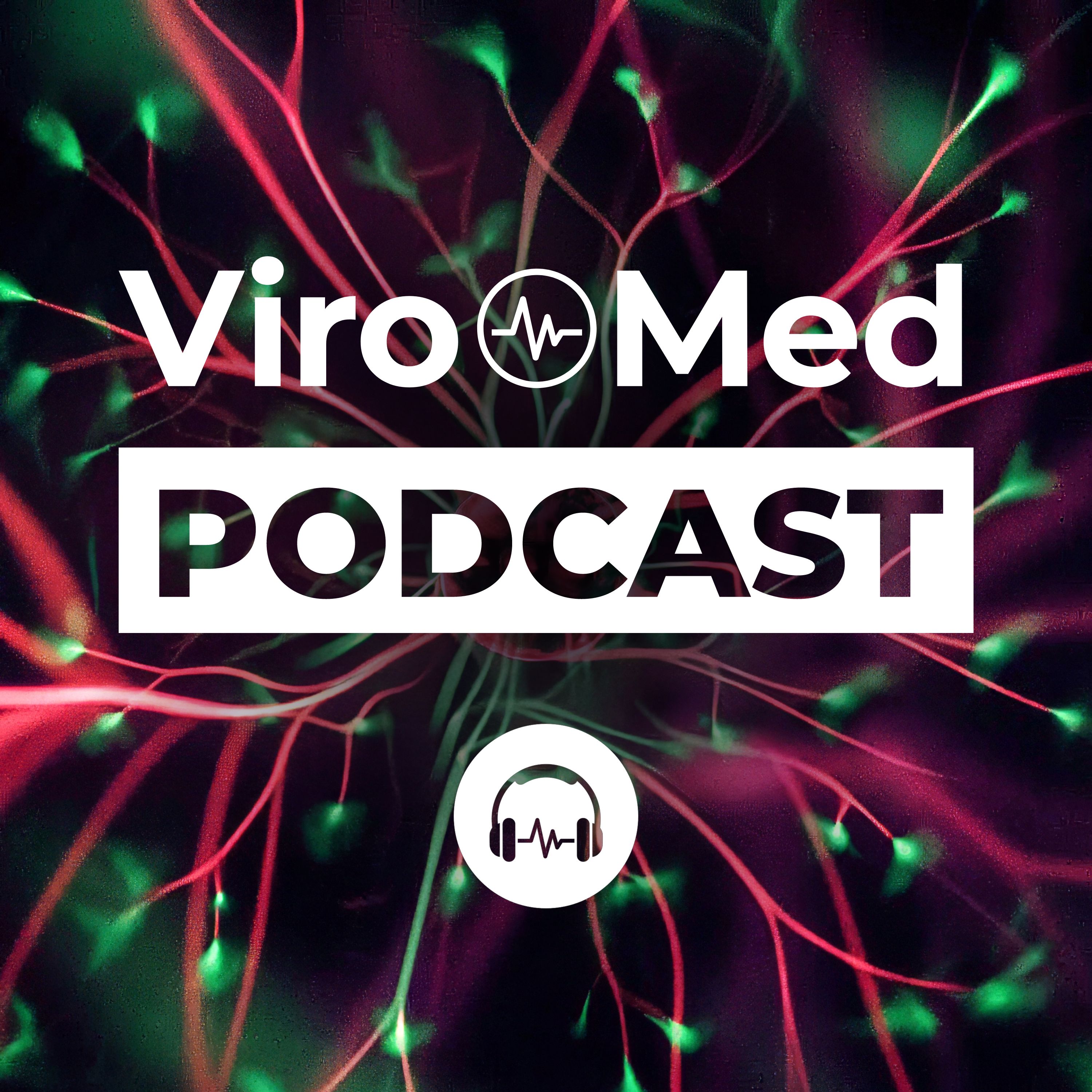 Viromed Podcast podcast artwork