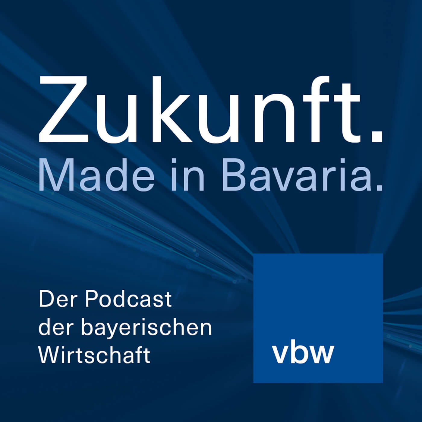 Zukunft. Made in Bavaria.