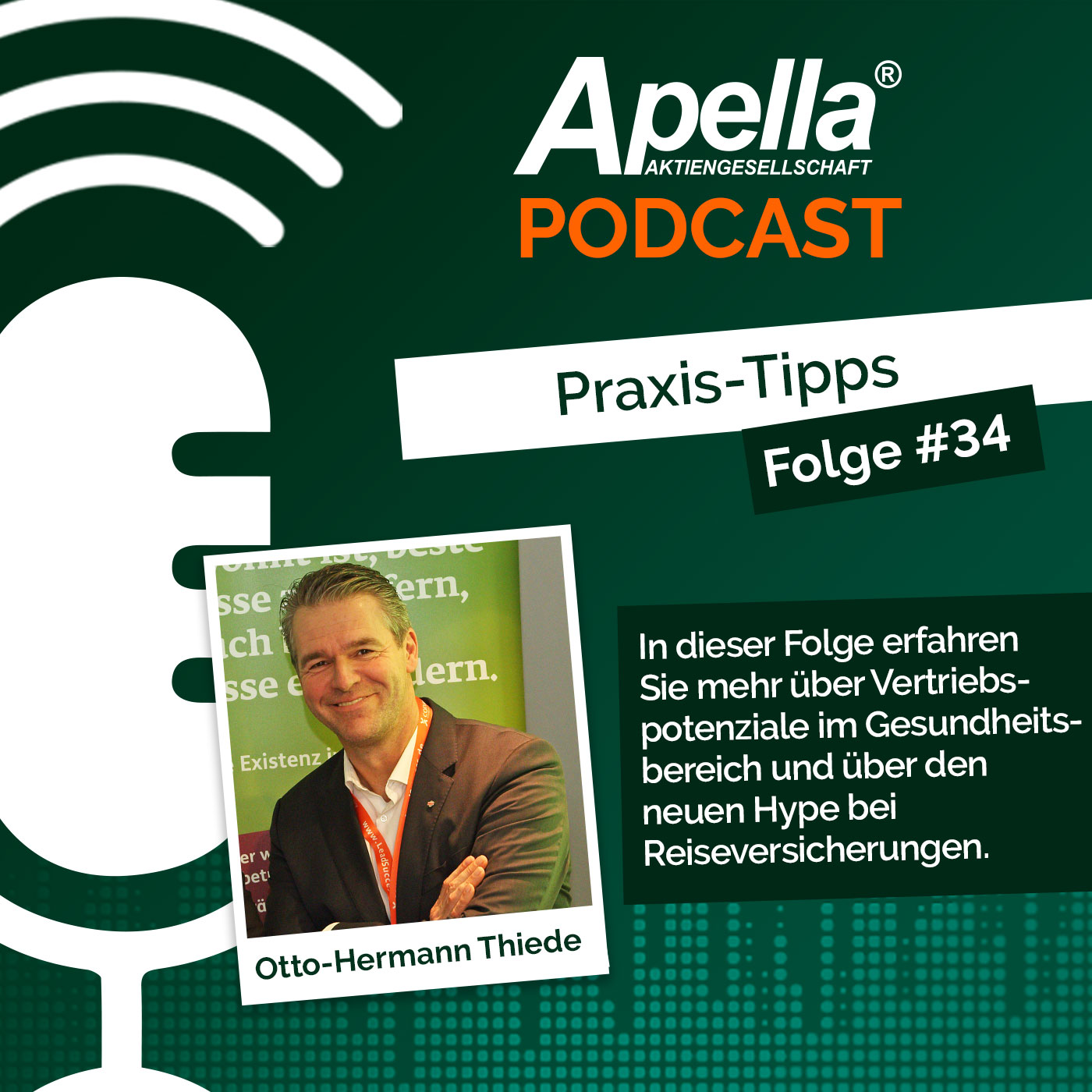 Apella Podcast