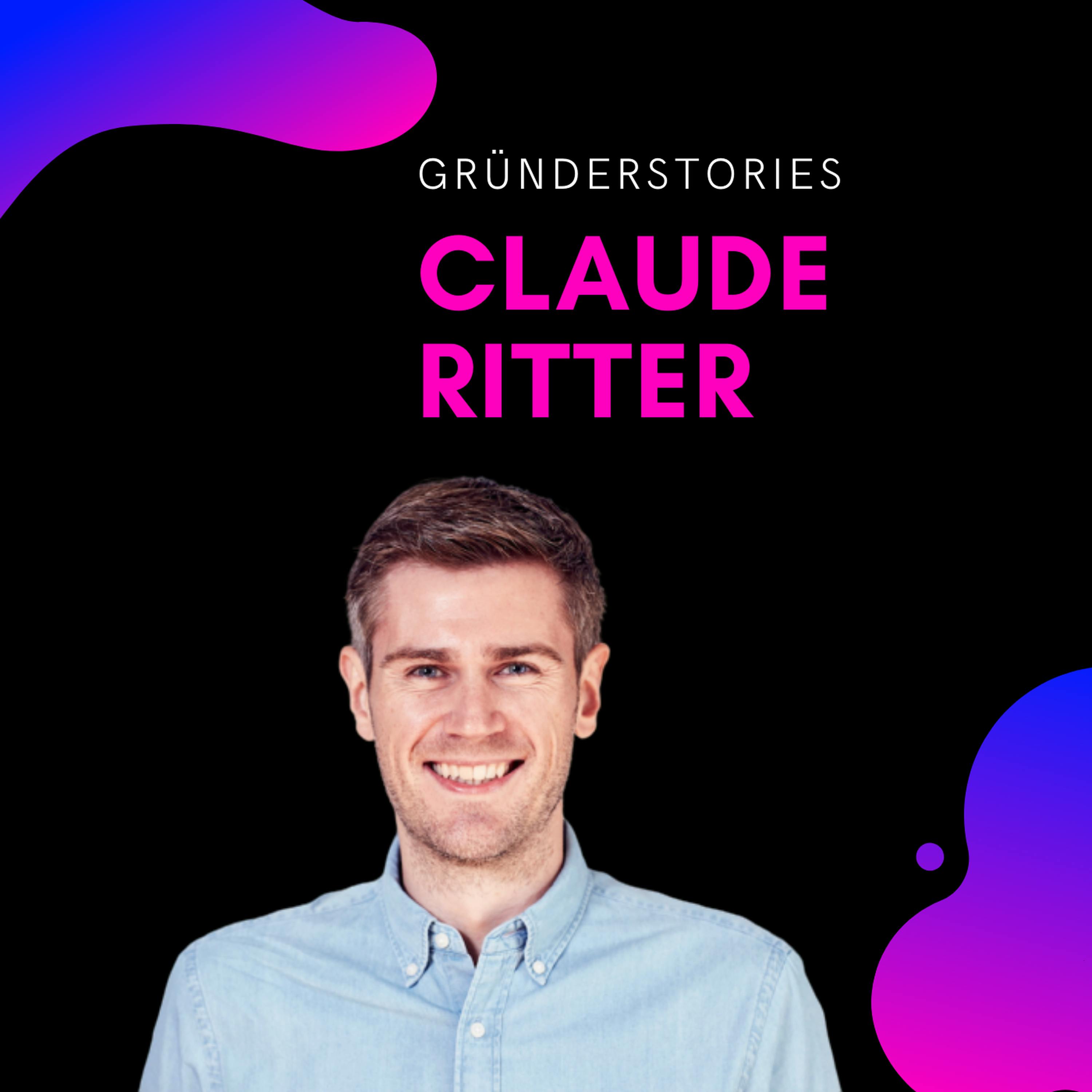 Shorts 15 | Claude Ritter: Was macht ein gutes Gründerteam aus? episode artwork