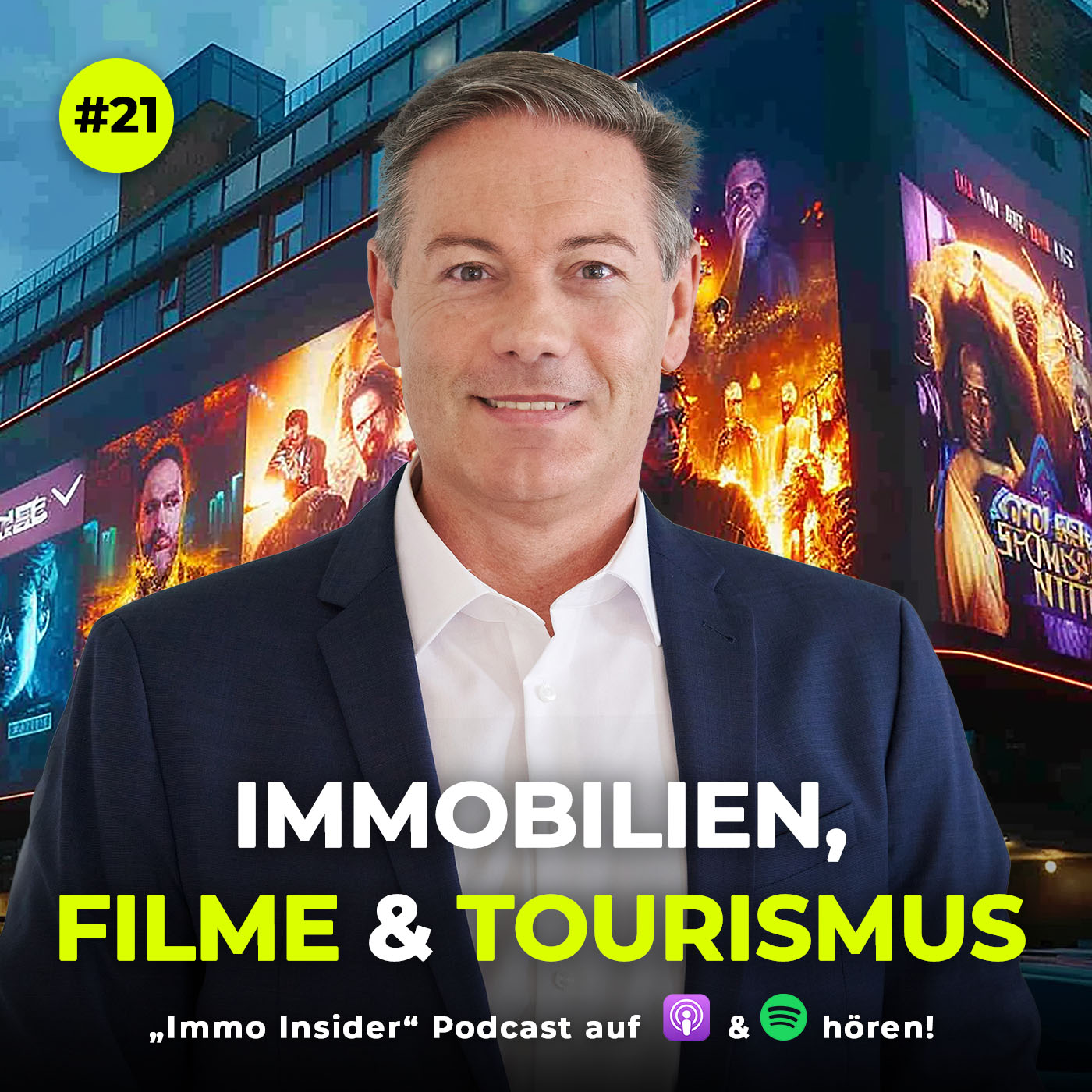 Immo Insider – „Behind the Immobilienwirtschaft“