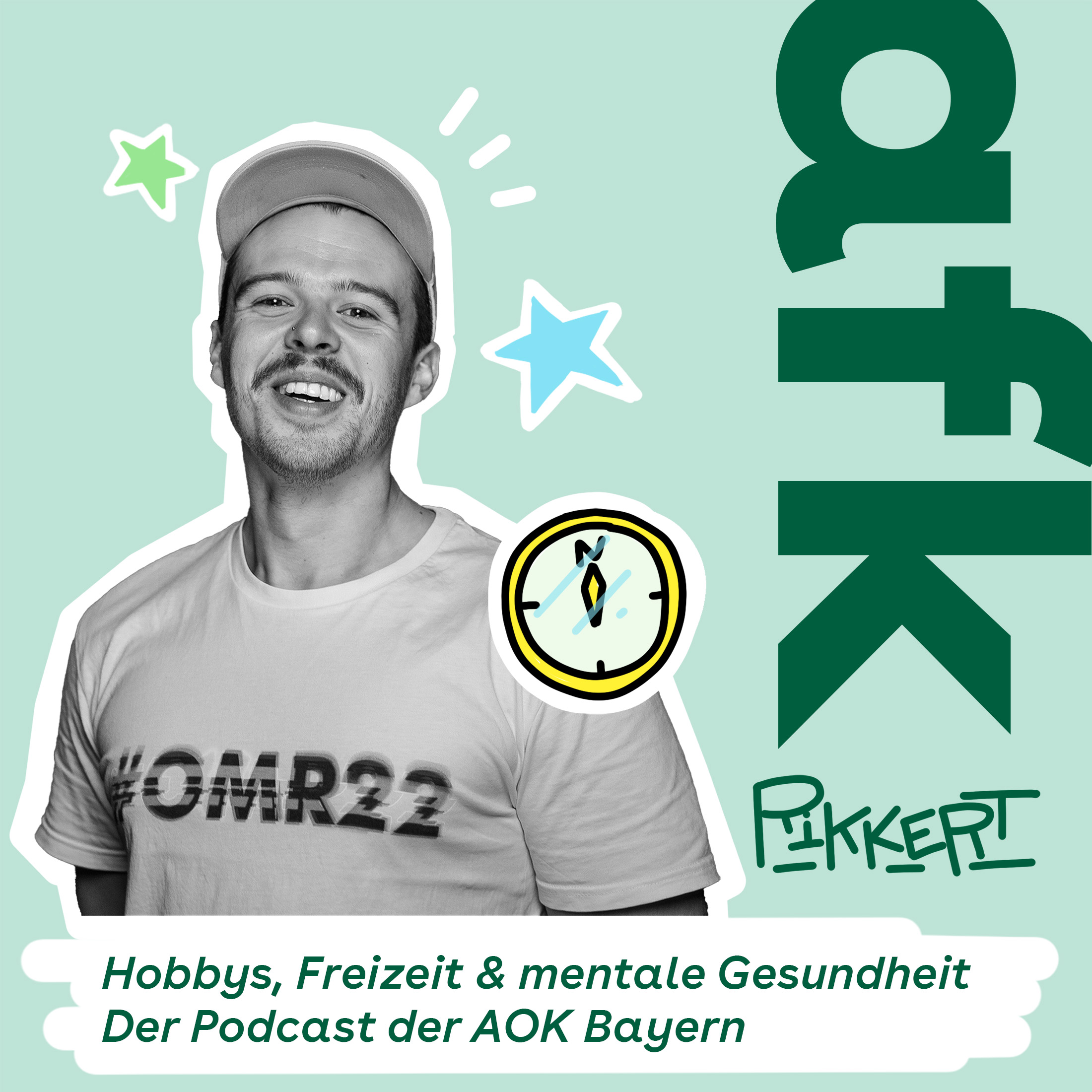 afk - dein Podcast über Hobbys, Freizeit und mentale Gesundheit