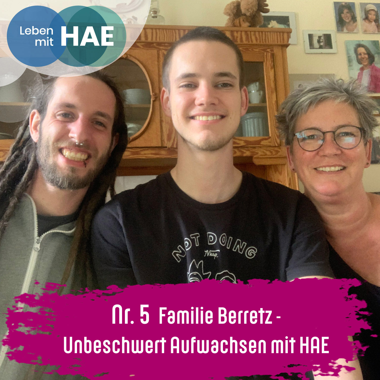 Leben mit HAE