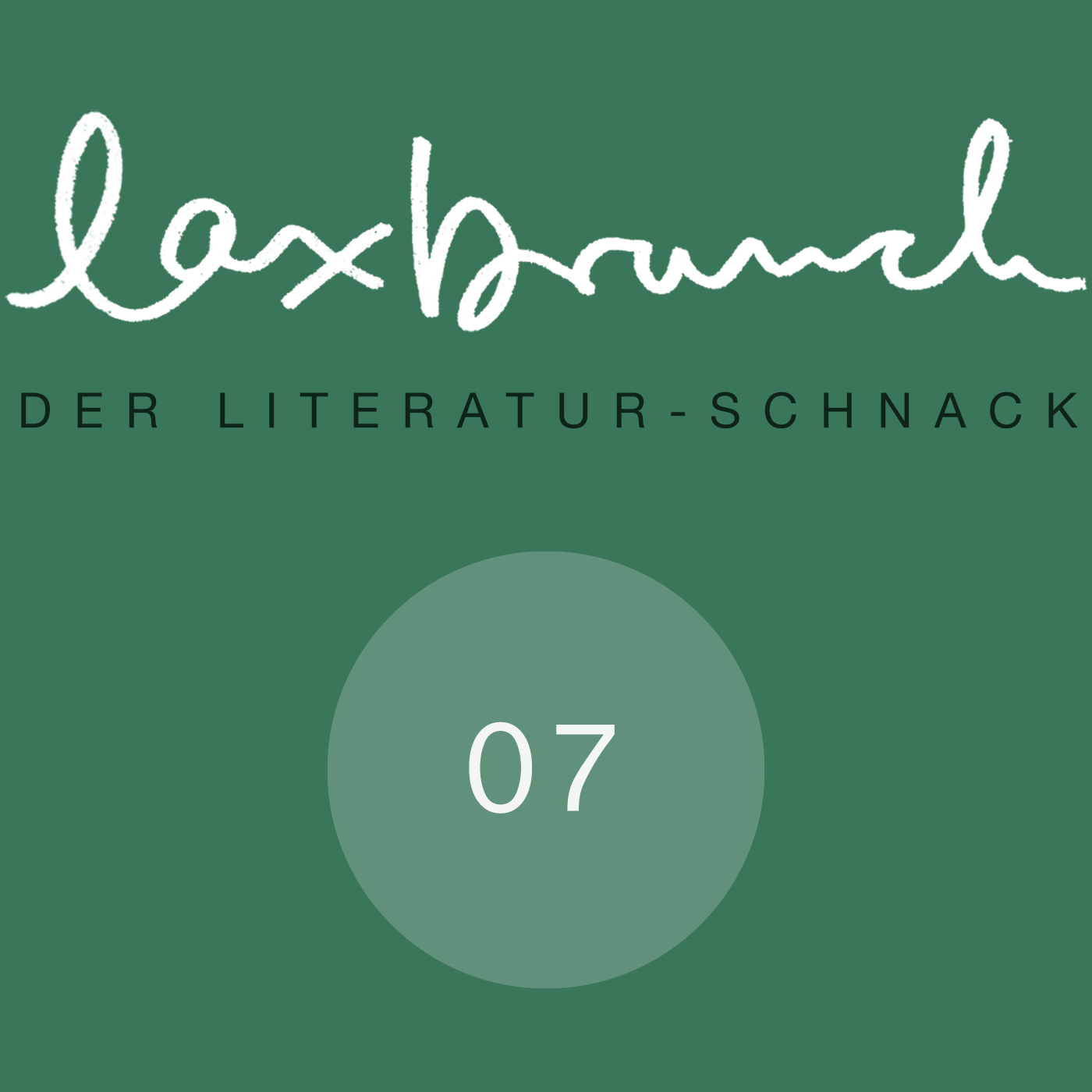 laxbrunch. der literaturschnack