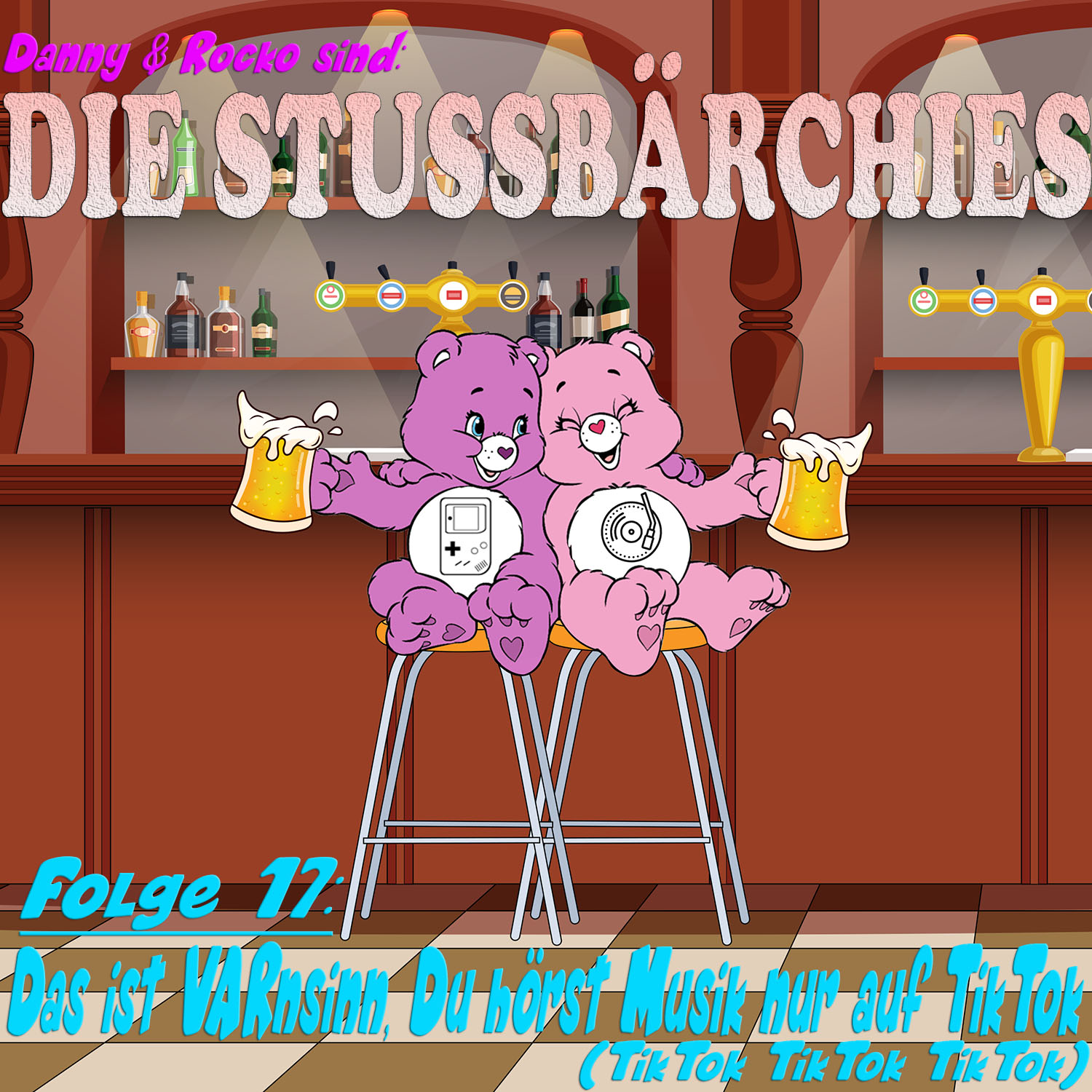 Die Stussbärchies