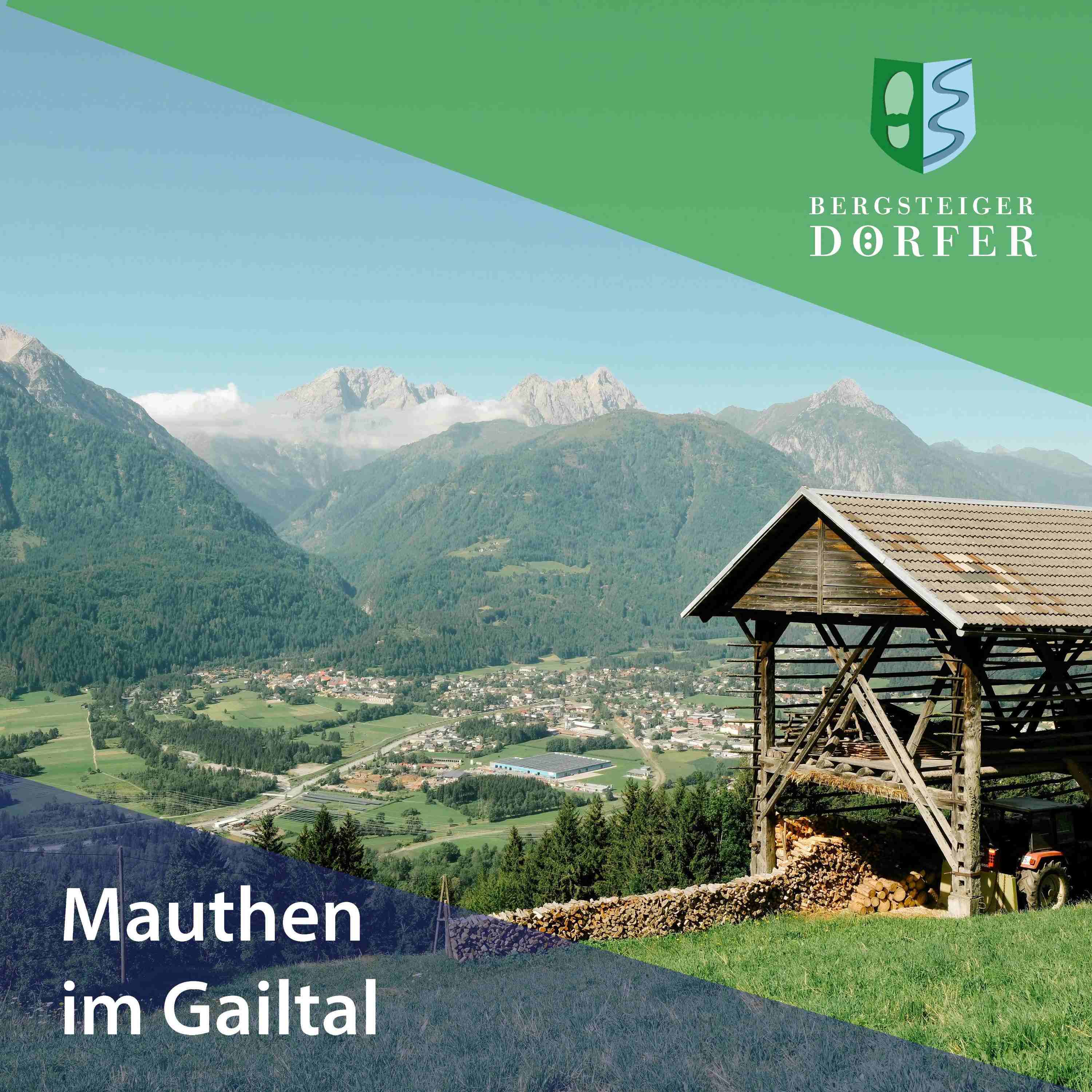 #12 Mit Andy Holzer durch Mauthen