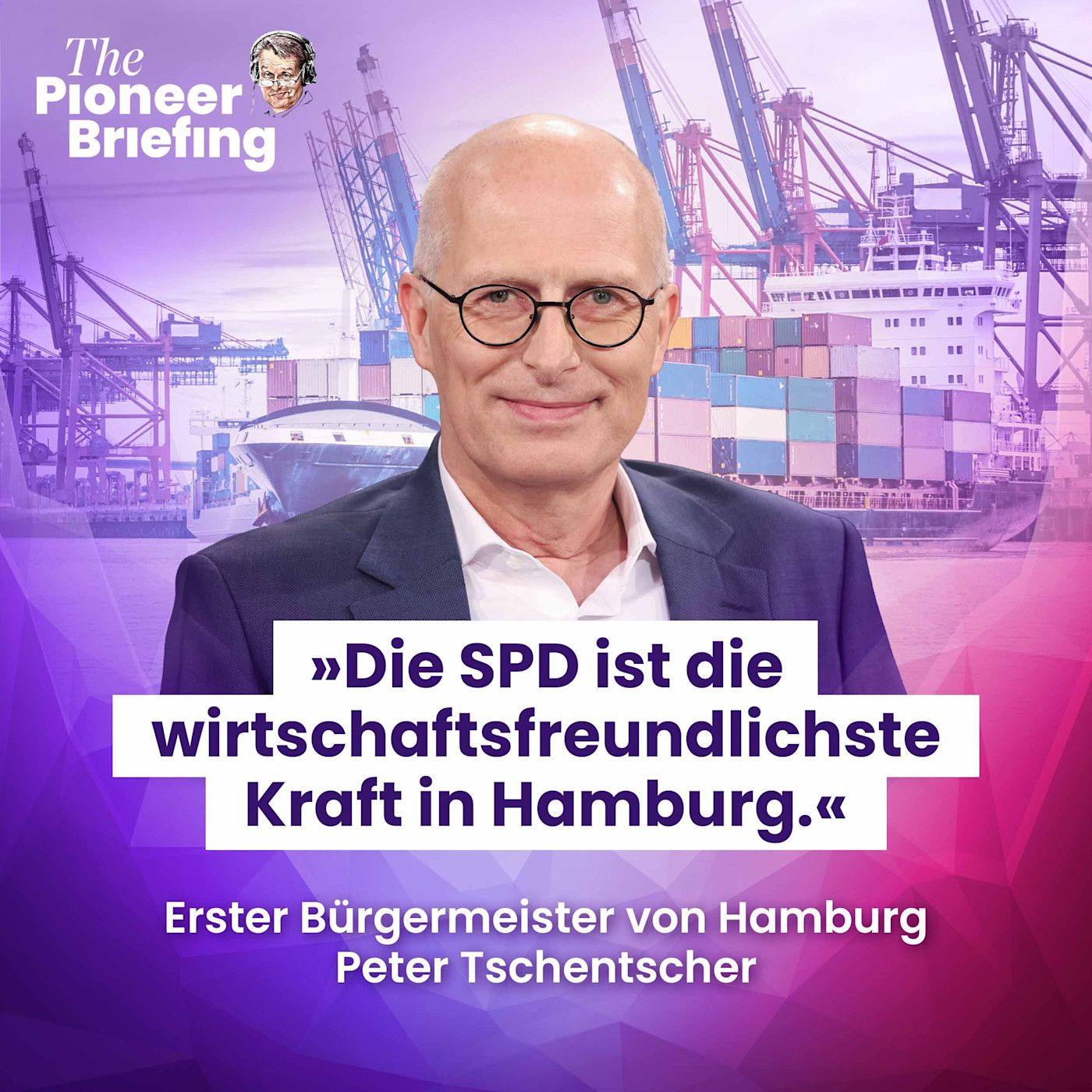 The Pioneer Briefing Youtube