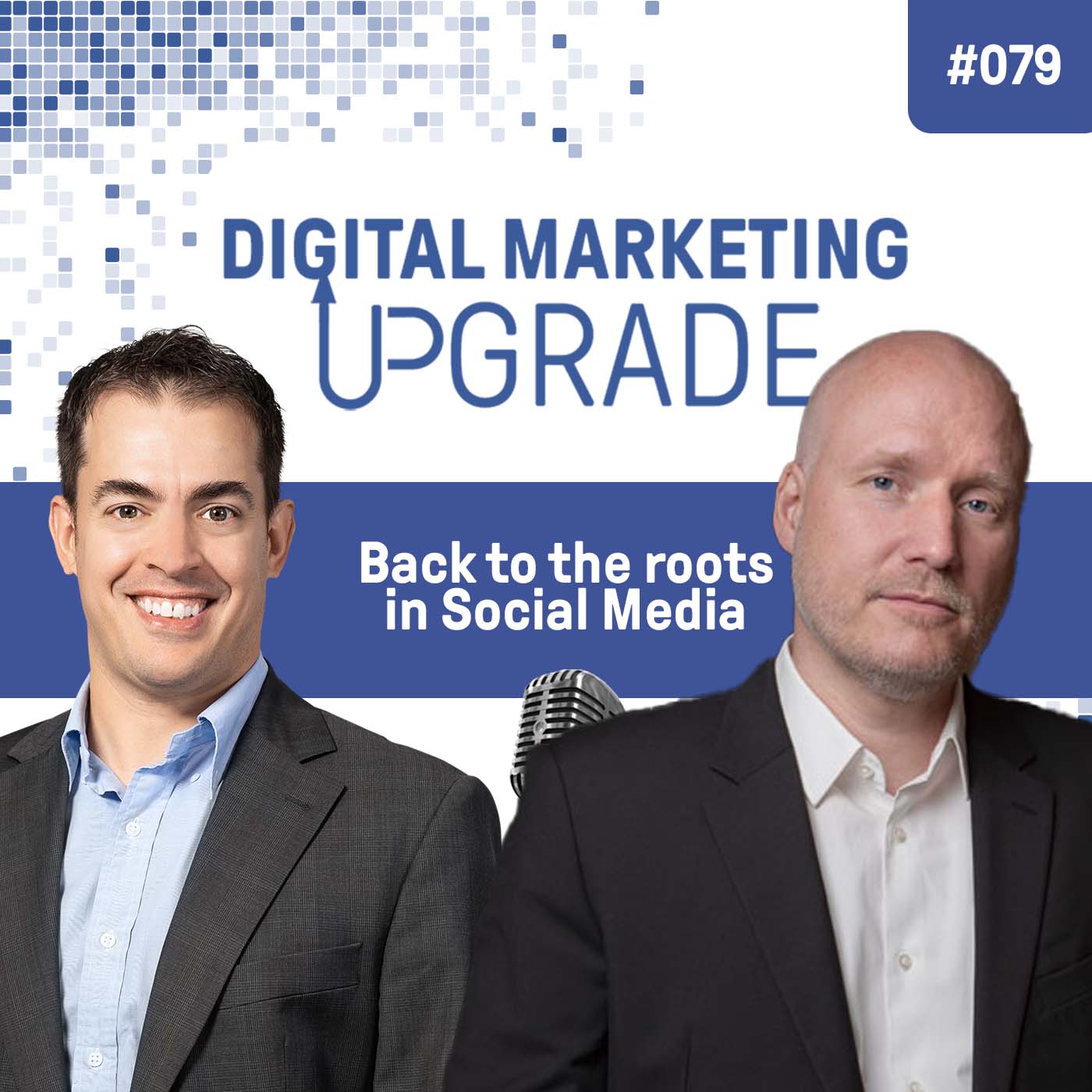 Digital Marketing Upgrade