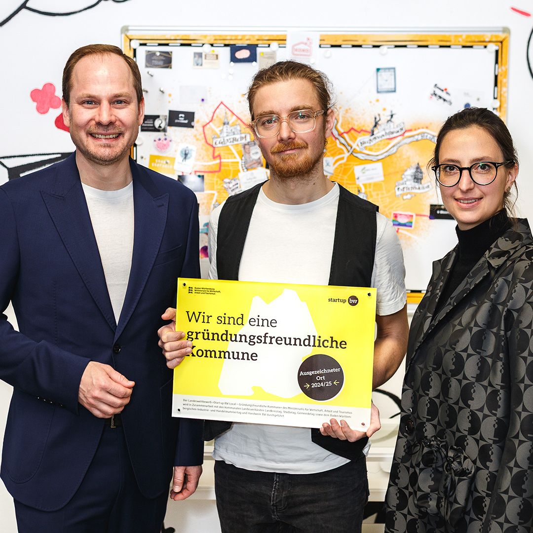 LBusiness - Podcast Ludwigsburger Wirtschaft im Fokus