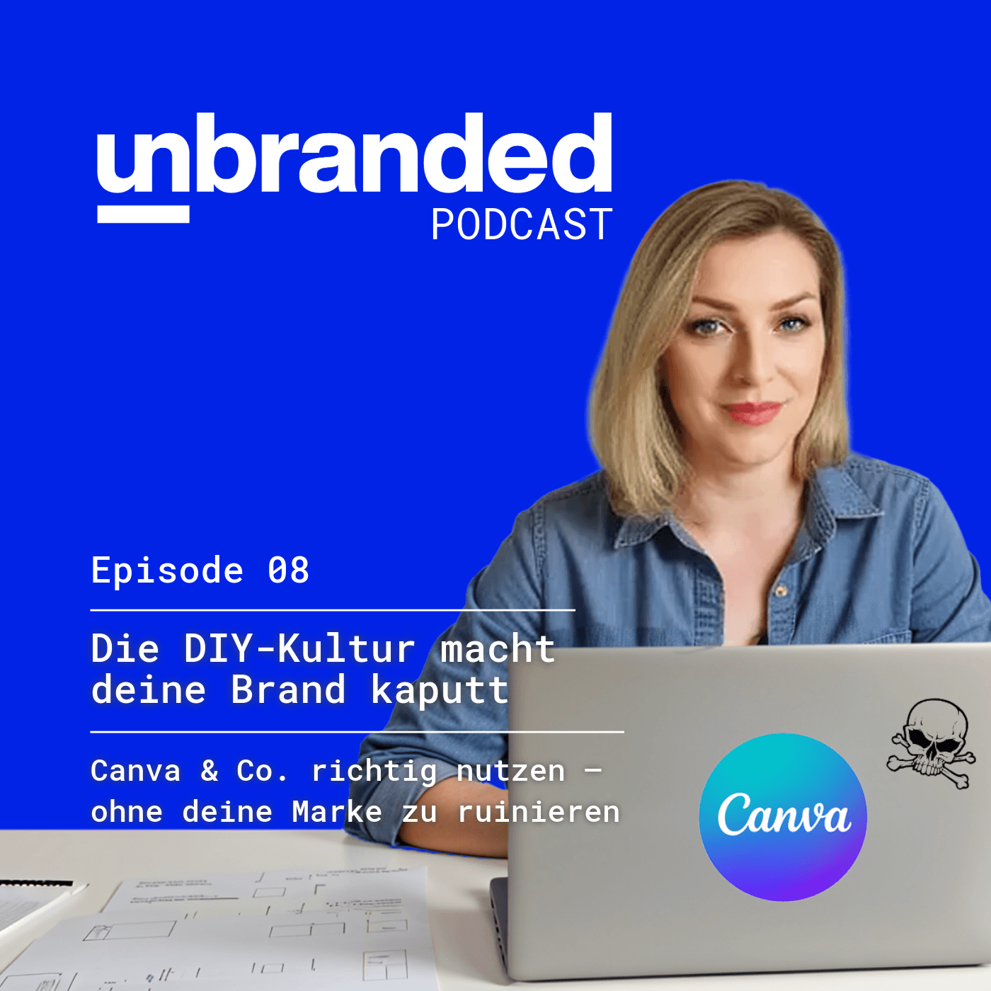 unbranded - Personal Branding für Solopreneure und Kreative