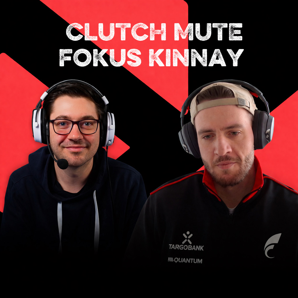 Clutch Mute #6: Interview mit FOKUS kinnay