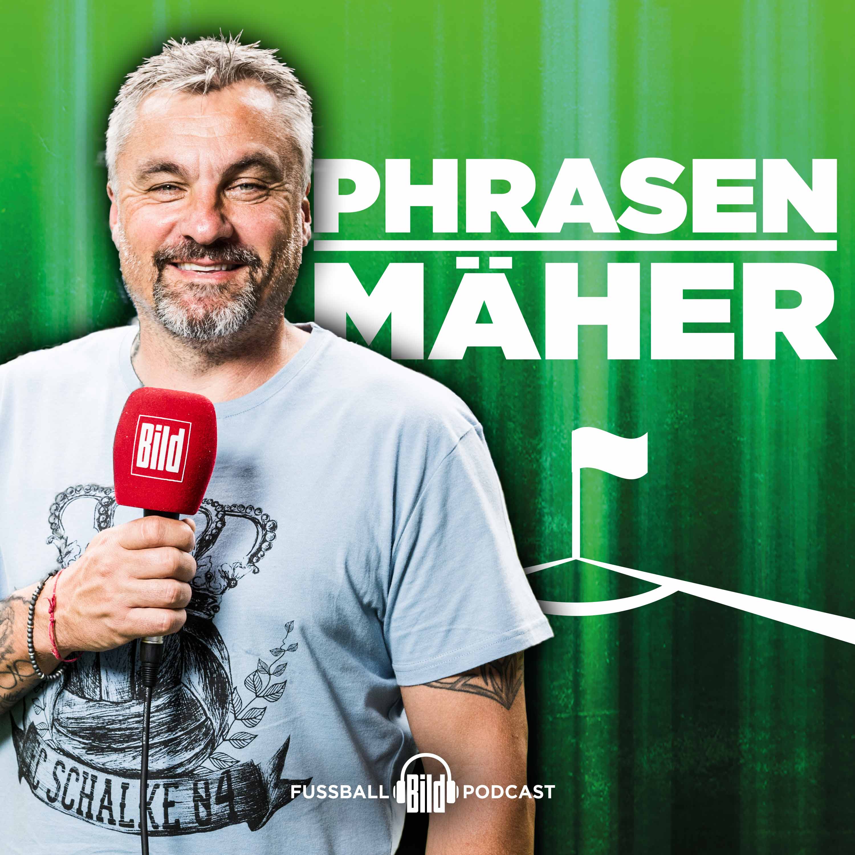 Phrasenmäher - Fußball Talk mit Henning Feindt und André Albers