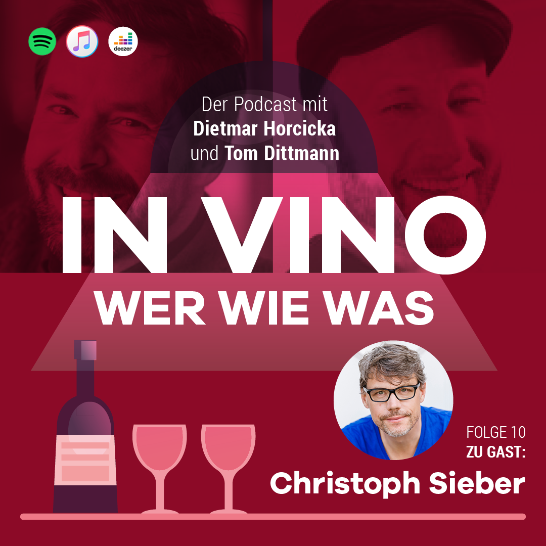 IN VINO WER WIE WAS - DER WEINPODCAST