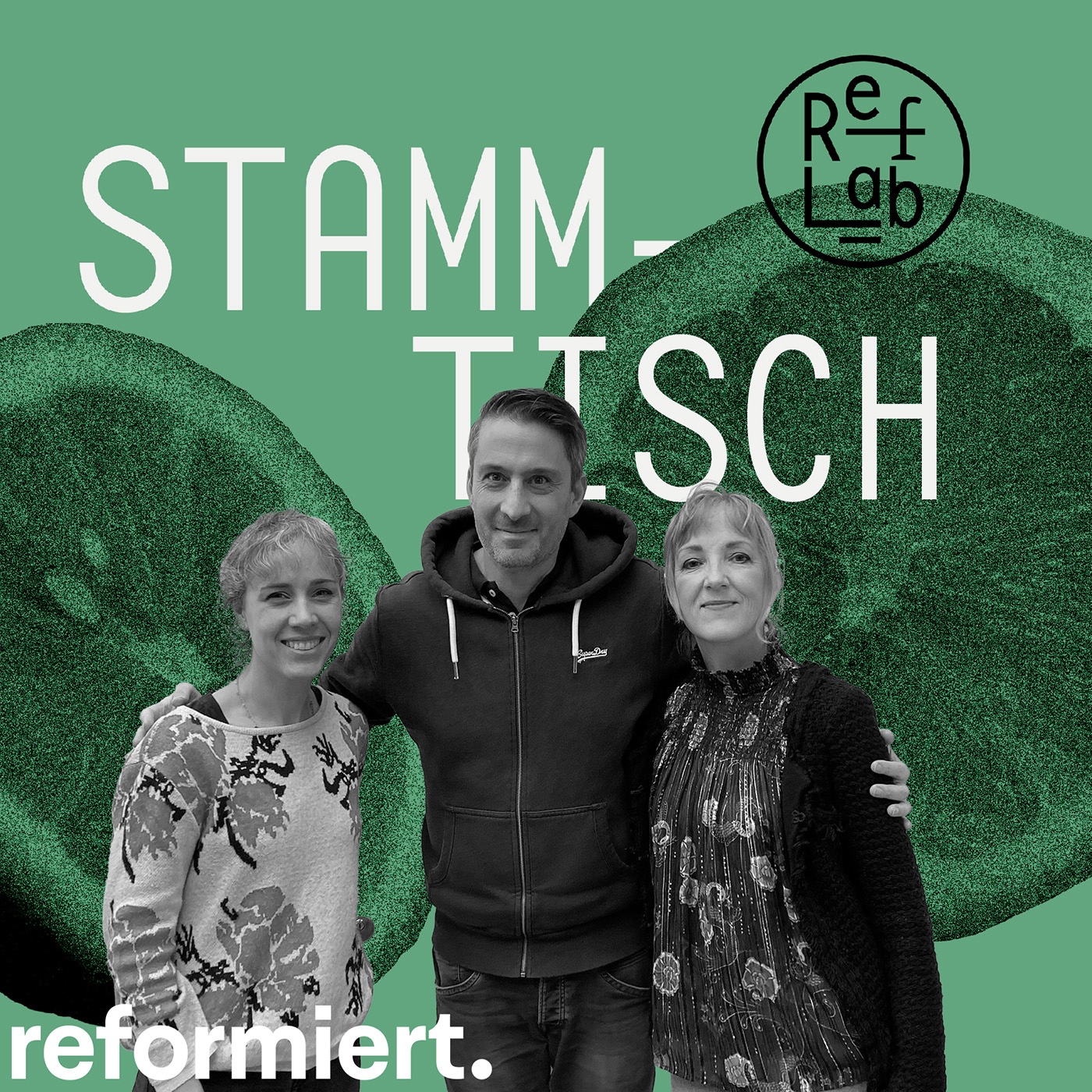 Stammtisch: ein RefLab-Podcast