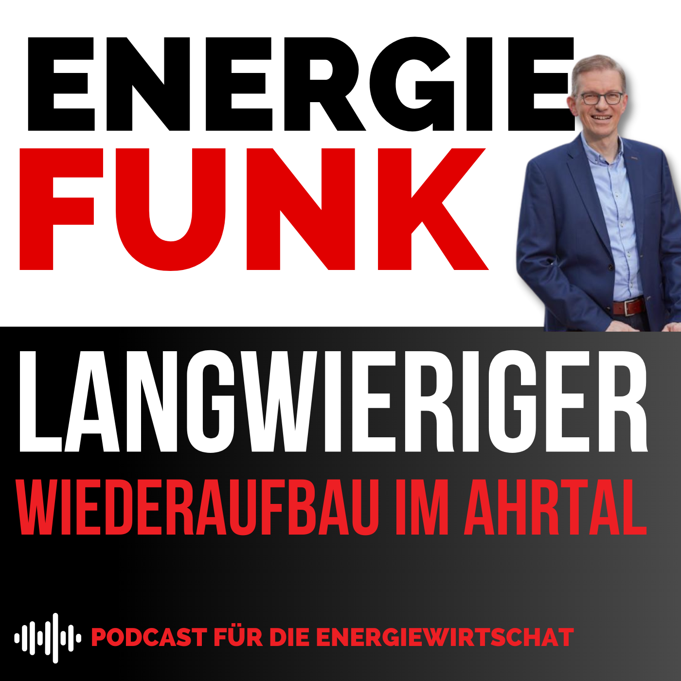 E&M Energiefunk - der Energiewirtschafts-Podcast.