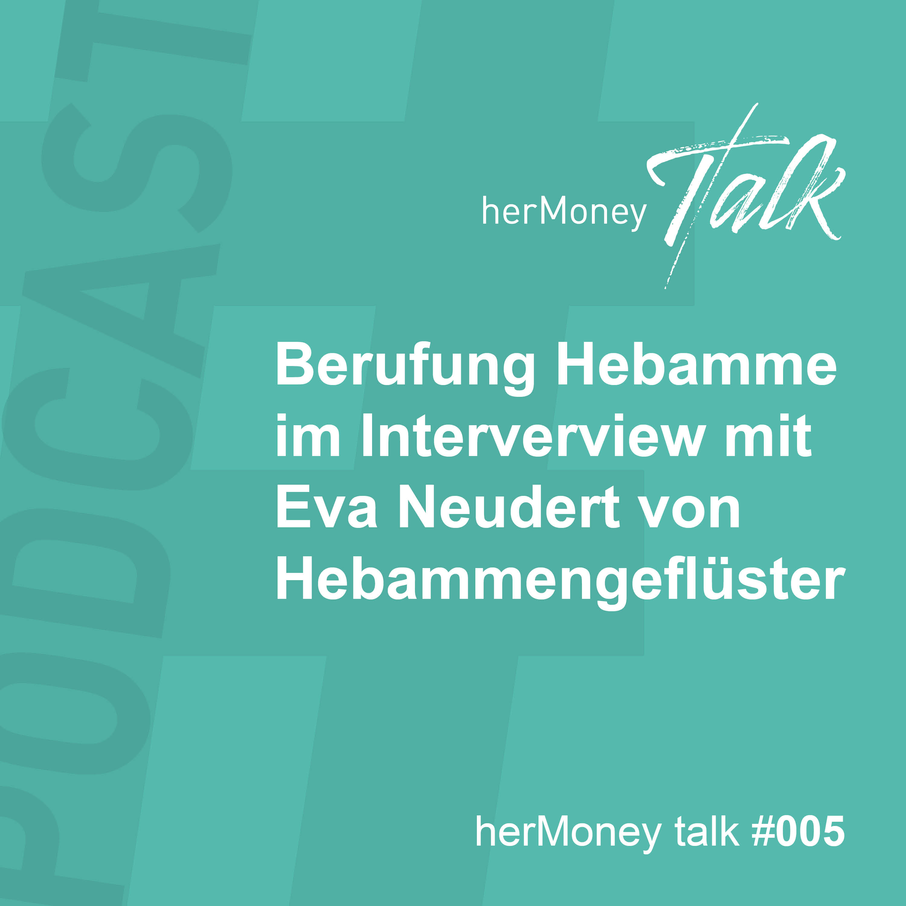Der herMoney Talk: Finanzpodcast für Frauen