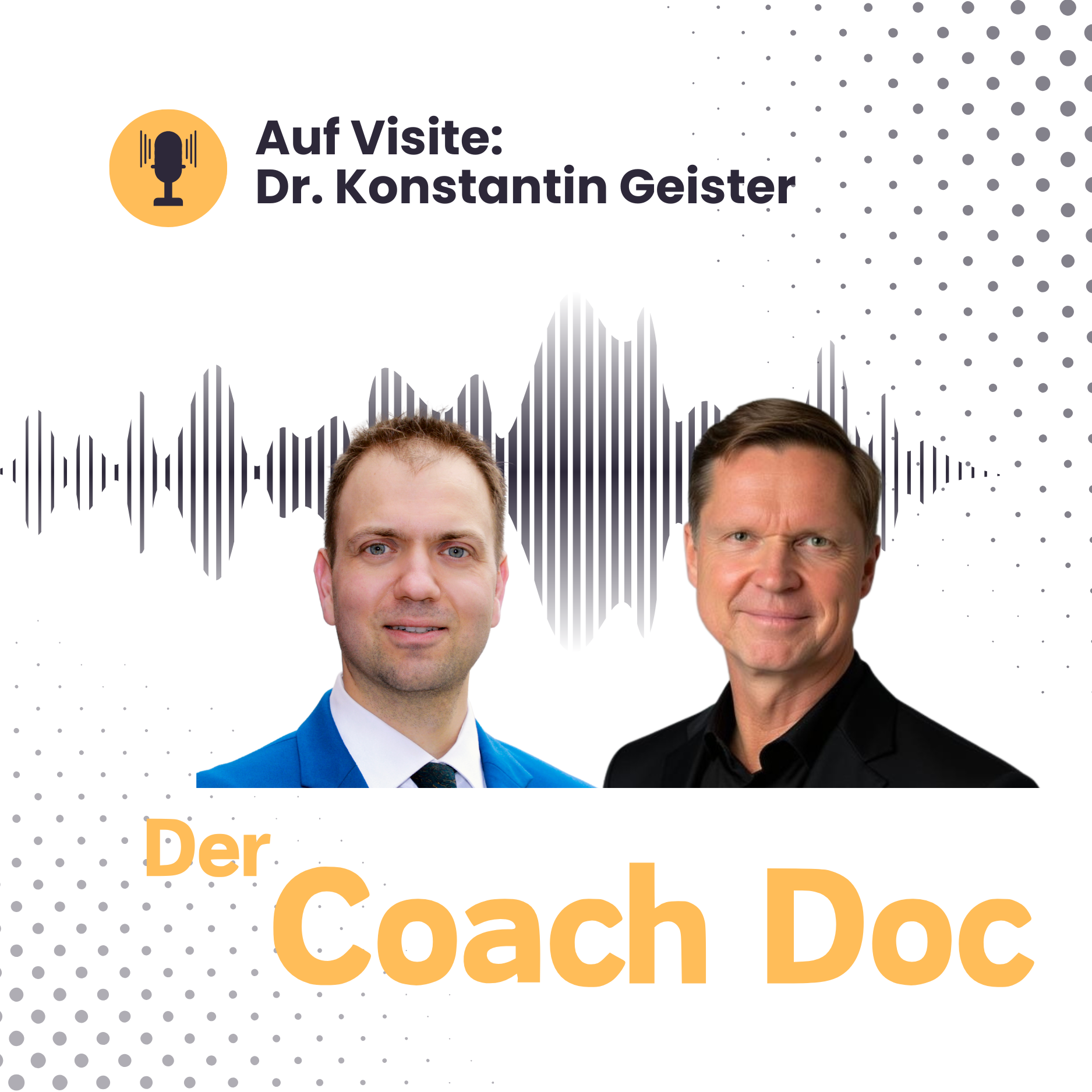Der Coach Doc  - Der Podcast zu Coaching & Beratung