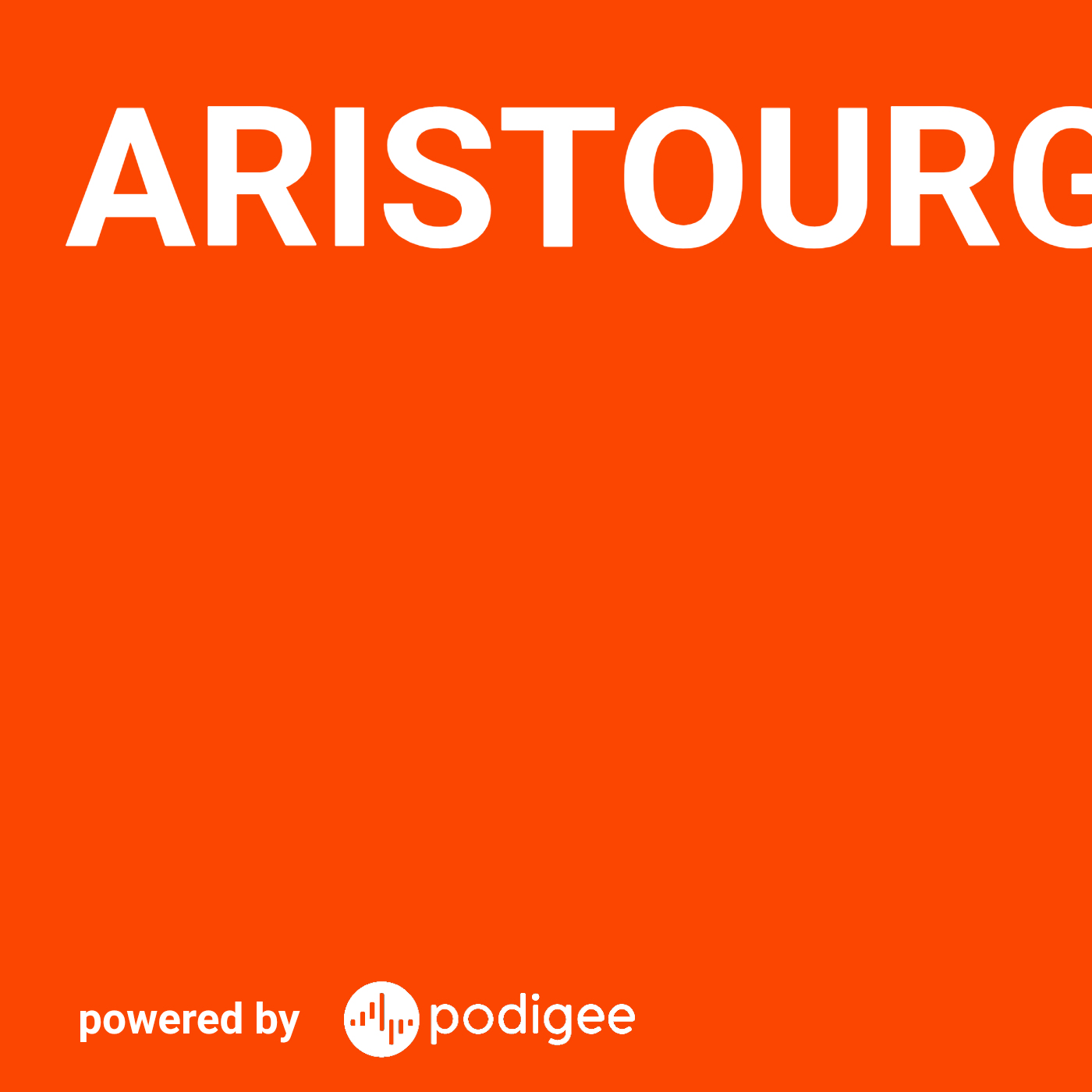Aristourgima podcast artwork