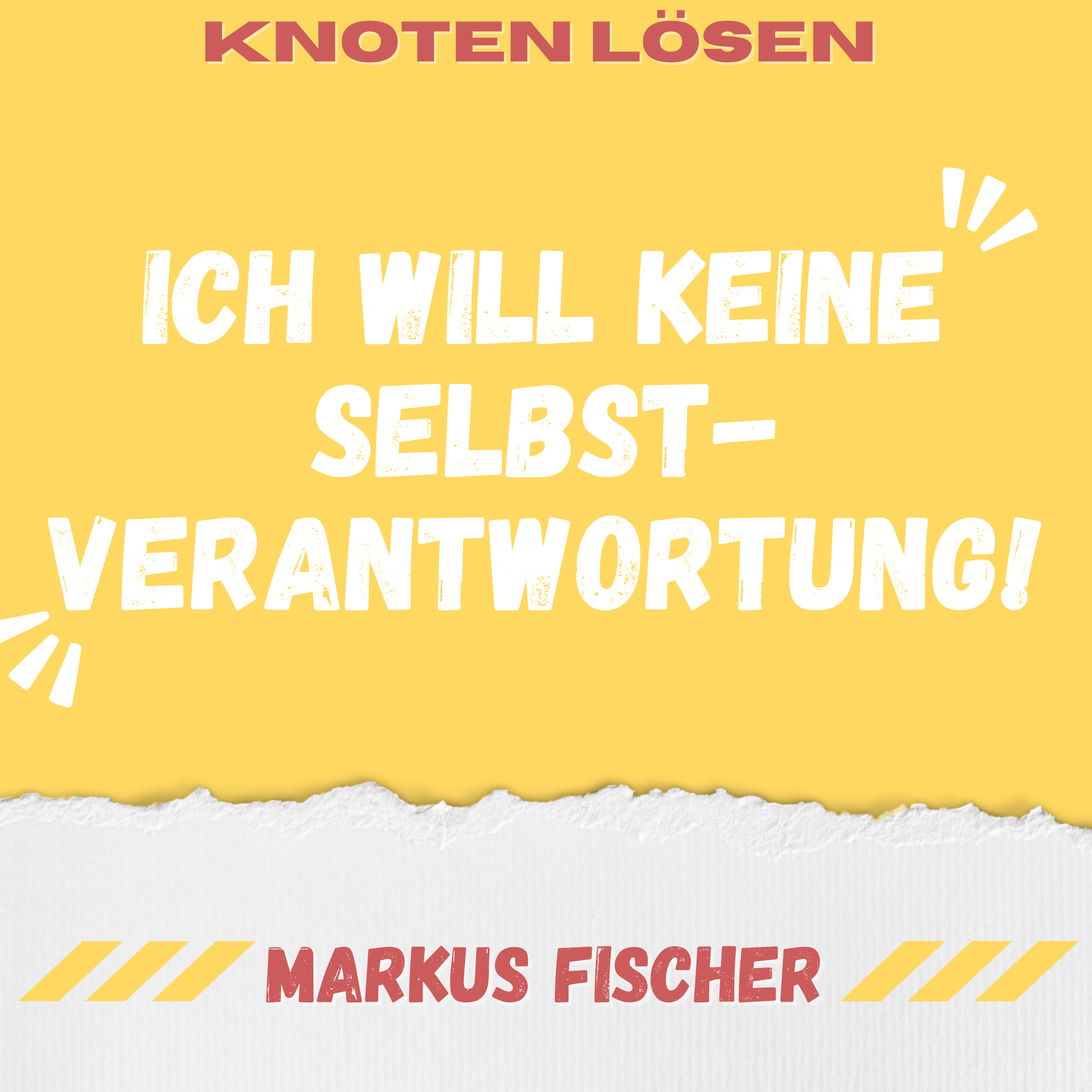 Warum Dir Selbstverantwortung in der Gewaltfreien Kommunikation so schwerfällt