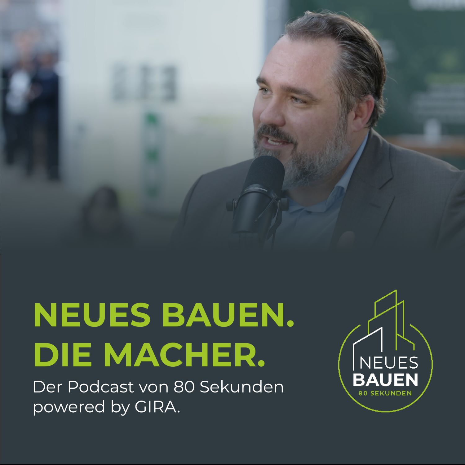 NEUES BAUEN. DIE MACHER.