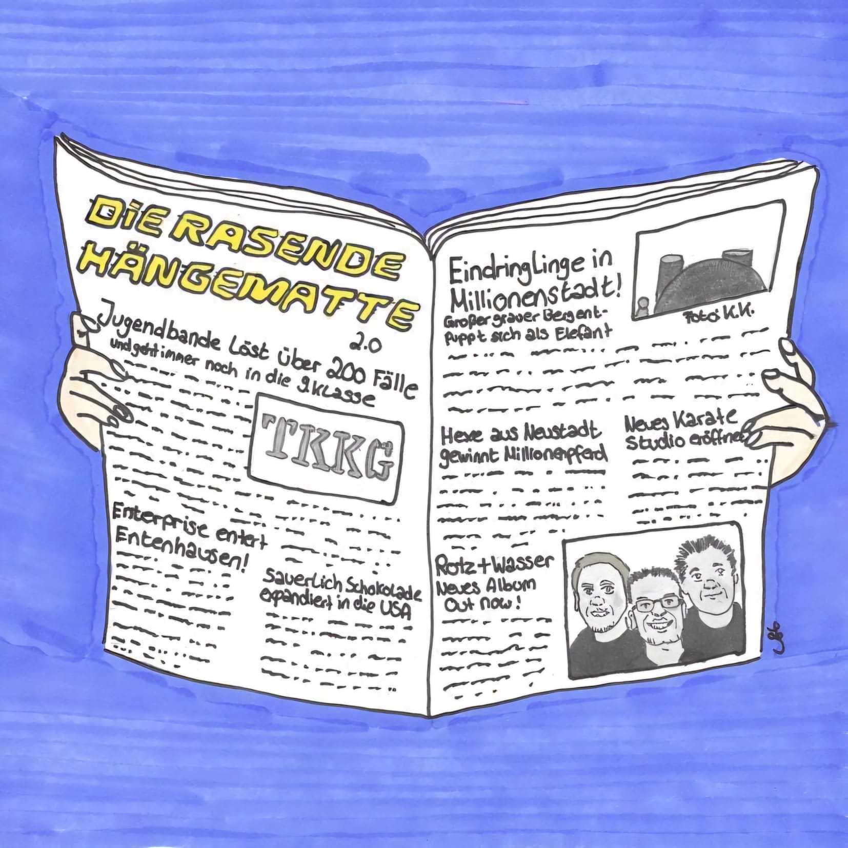 Folge 0: A new beginning (featuring Thomas von "Die Zw3i")