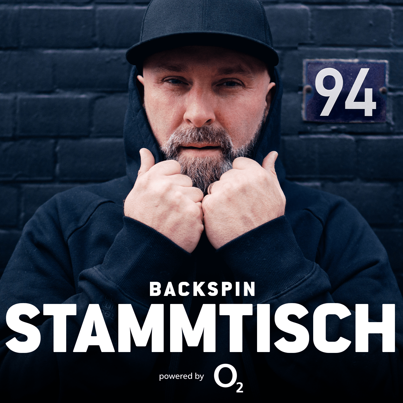 #145 - JuJu Rogers zu Gast: Wie wirken internationale Einflüsse auf deutschen Hip-Hop? BACKSPIN Stammtisch powered o2 episode artwork