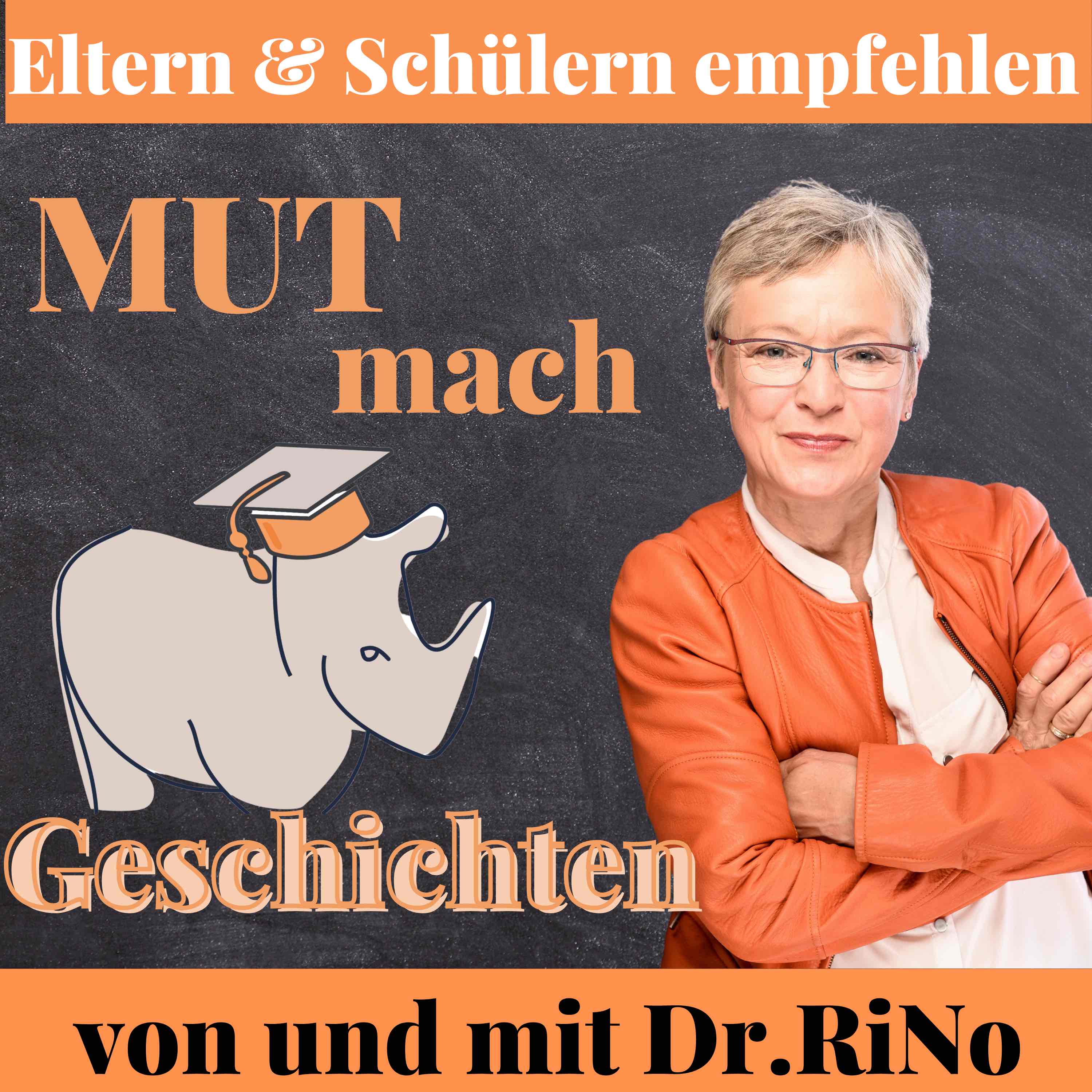 MUTmachGeschichten mit Dr. RiNo