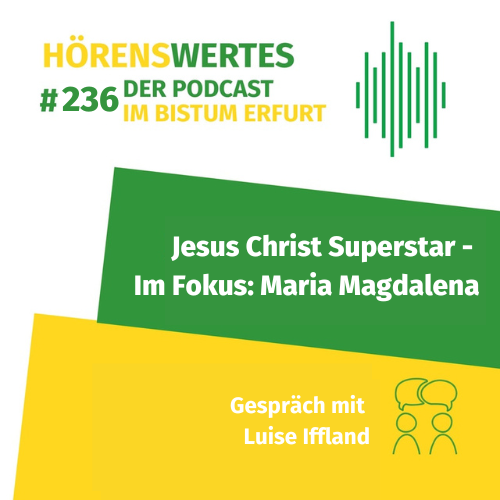 Jesus Christ Superstar – Im Fokus: Maria Magdalena episode artwork