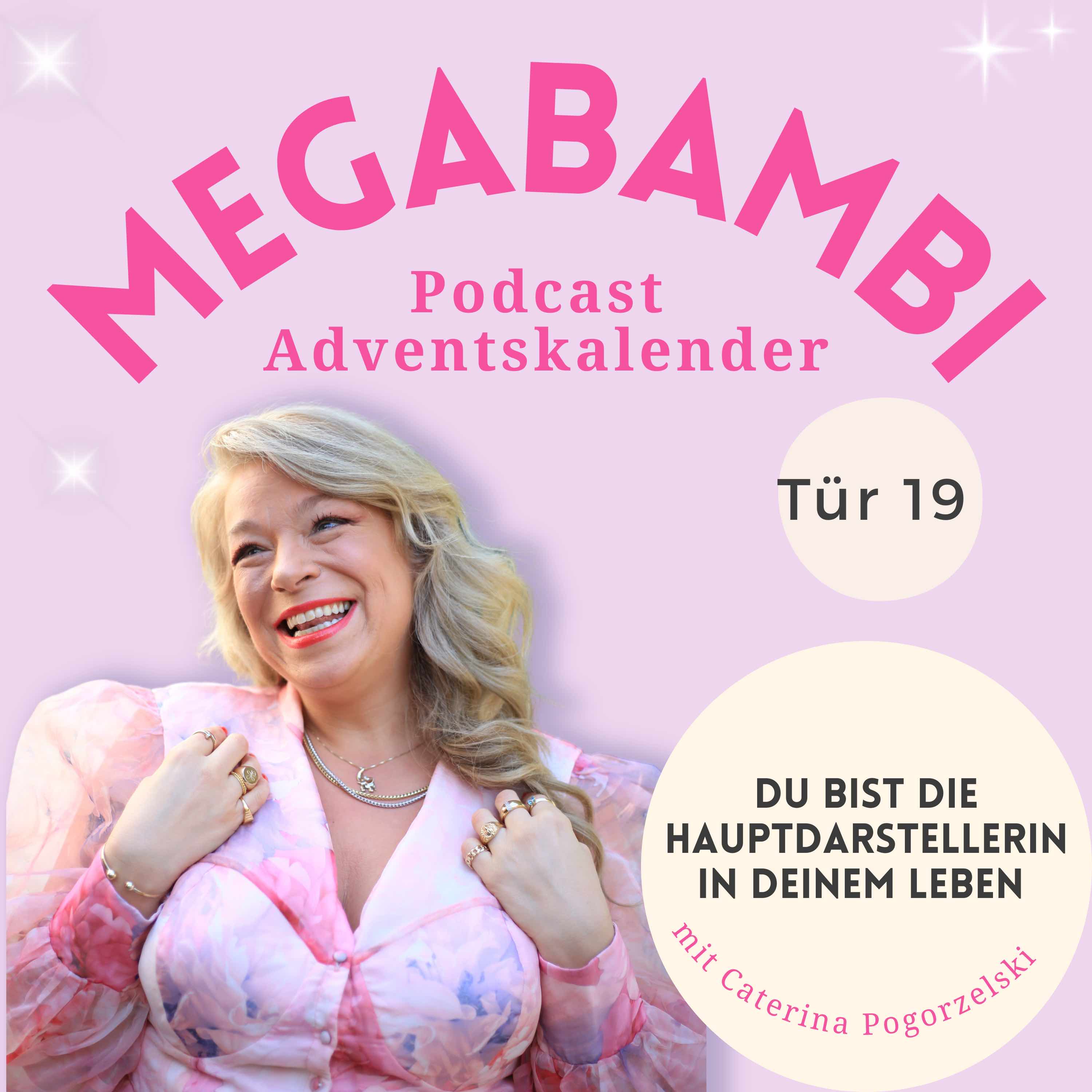 MEGABAMBI - Selbstliebe, Lebensfreude,Selbstbewusstsein, Selbstfürsorge, Weiblichkeit & Achtsamkeit