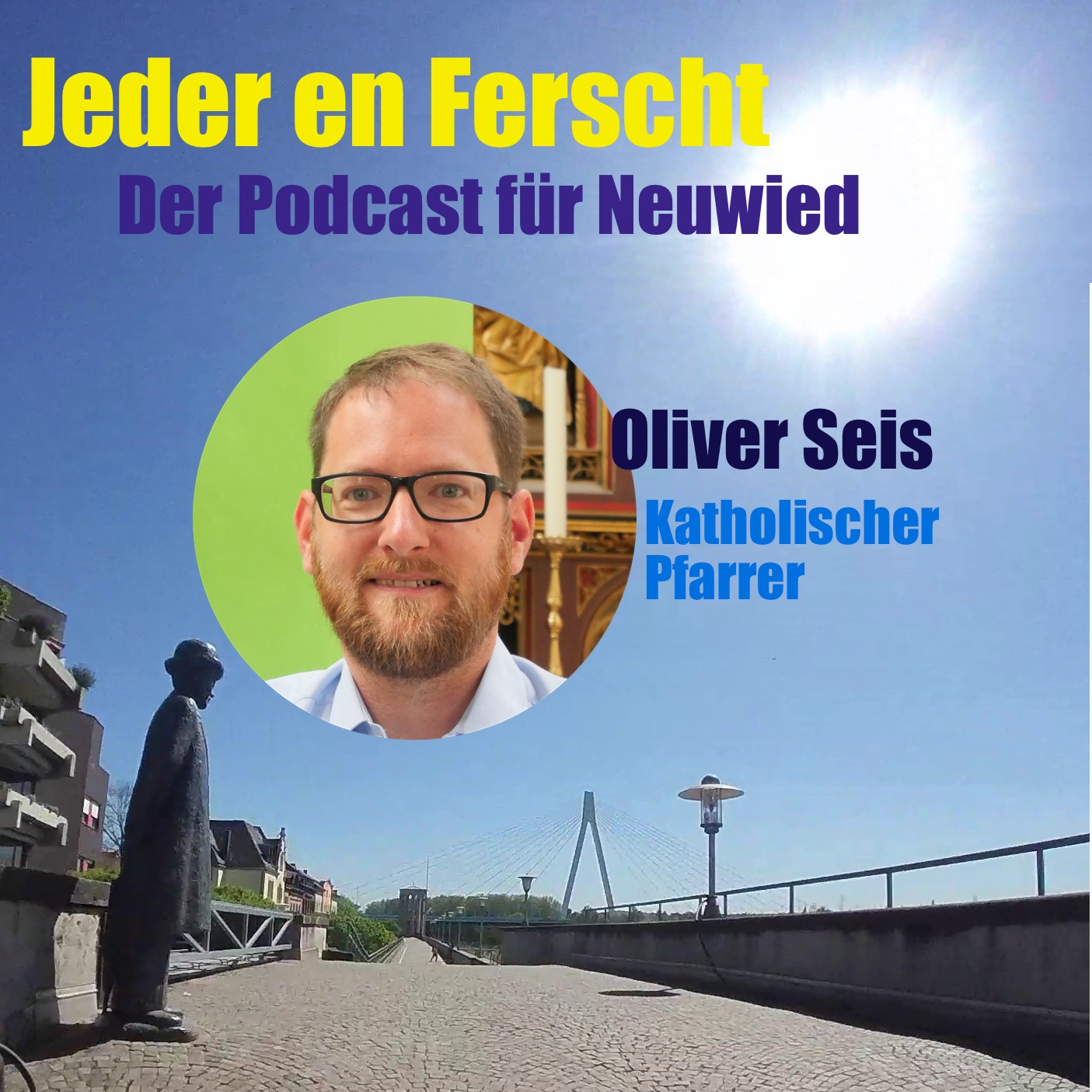 Jeder en Ferscht