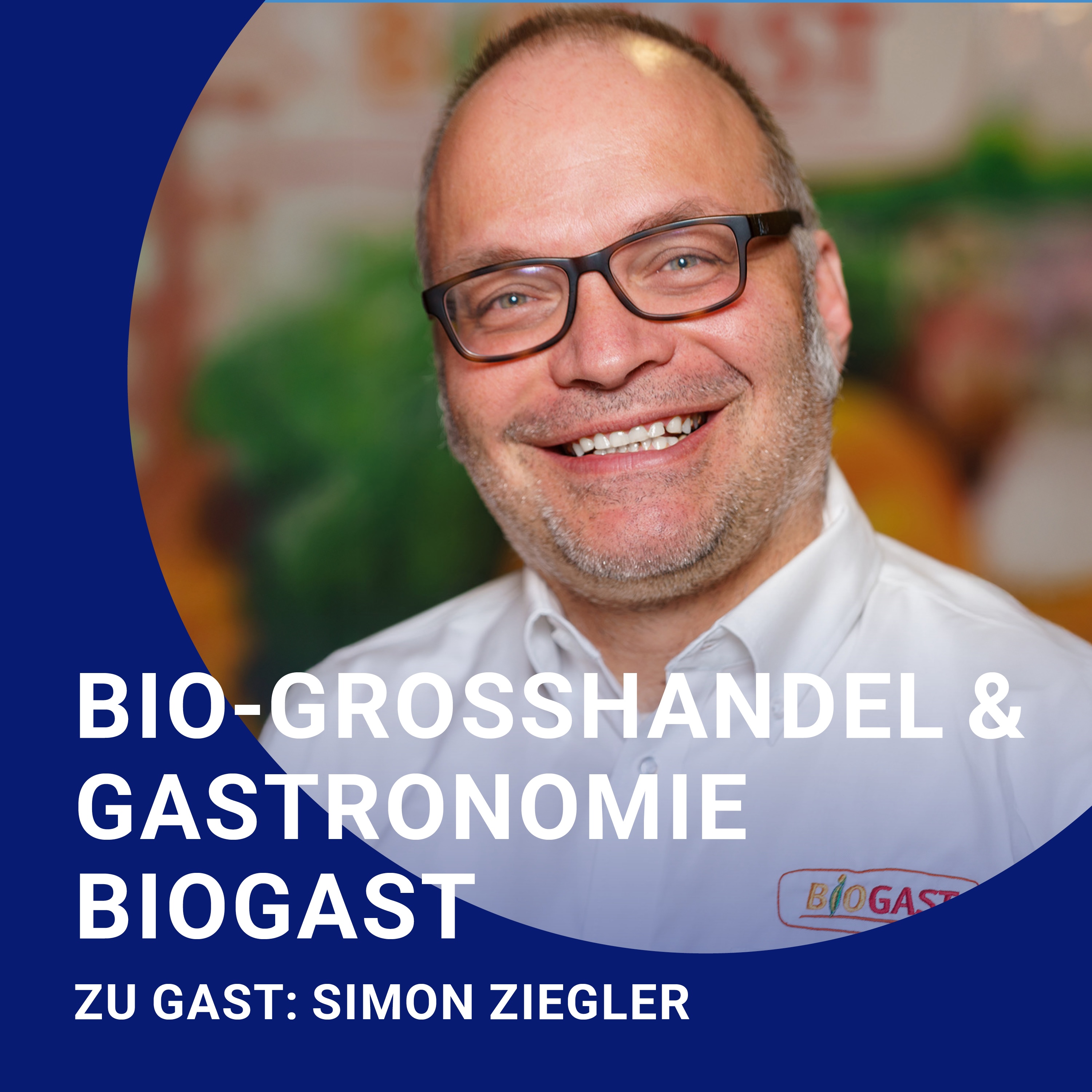 Episode 08 – Großhandel & Gastronomie mit Simon Ziegler episode artwork