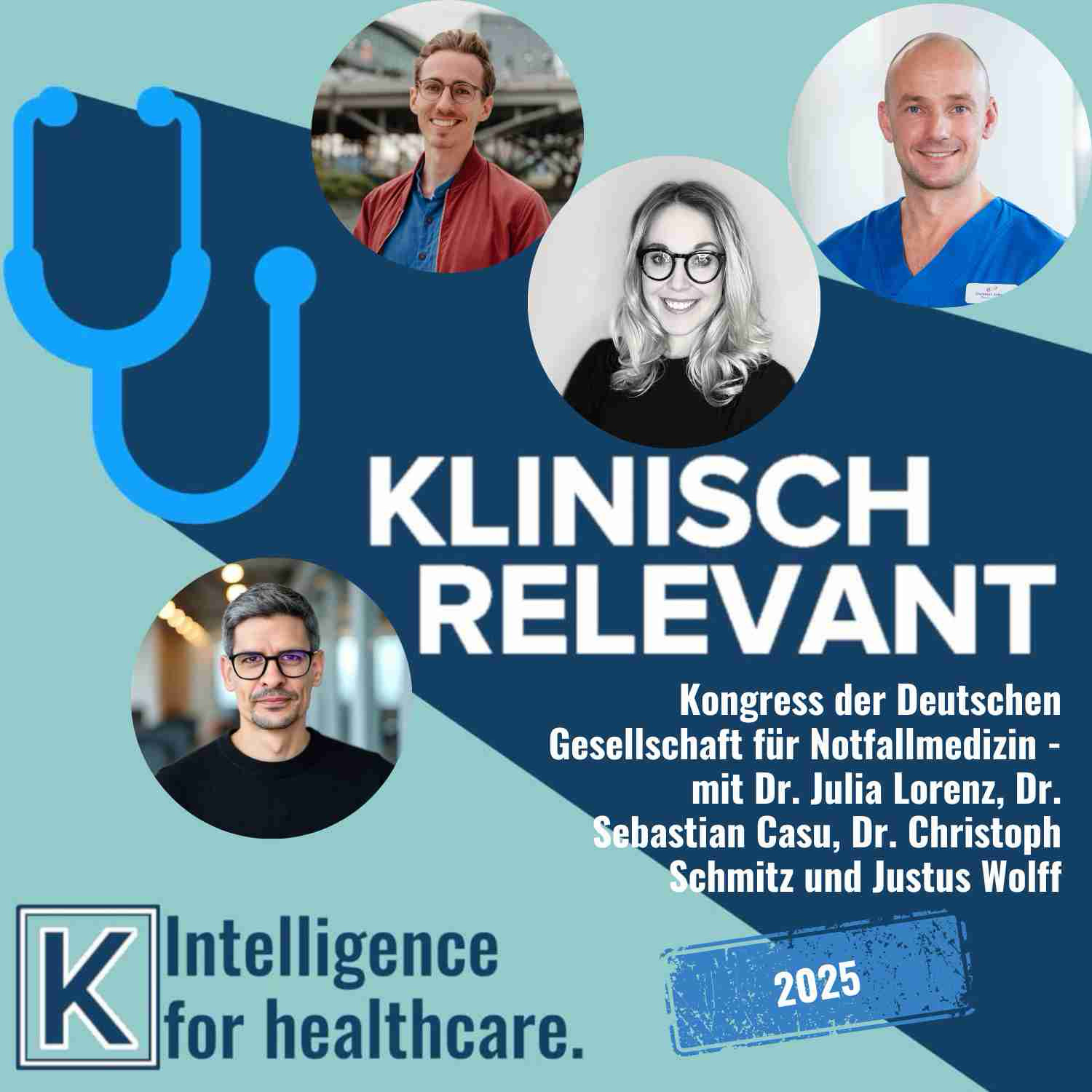 Klinisch Relevant Podcast
