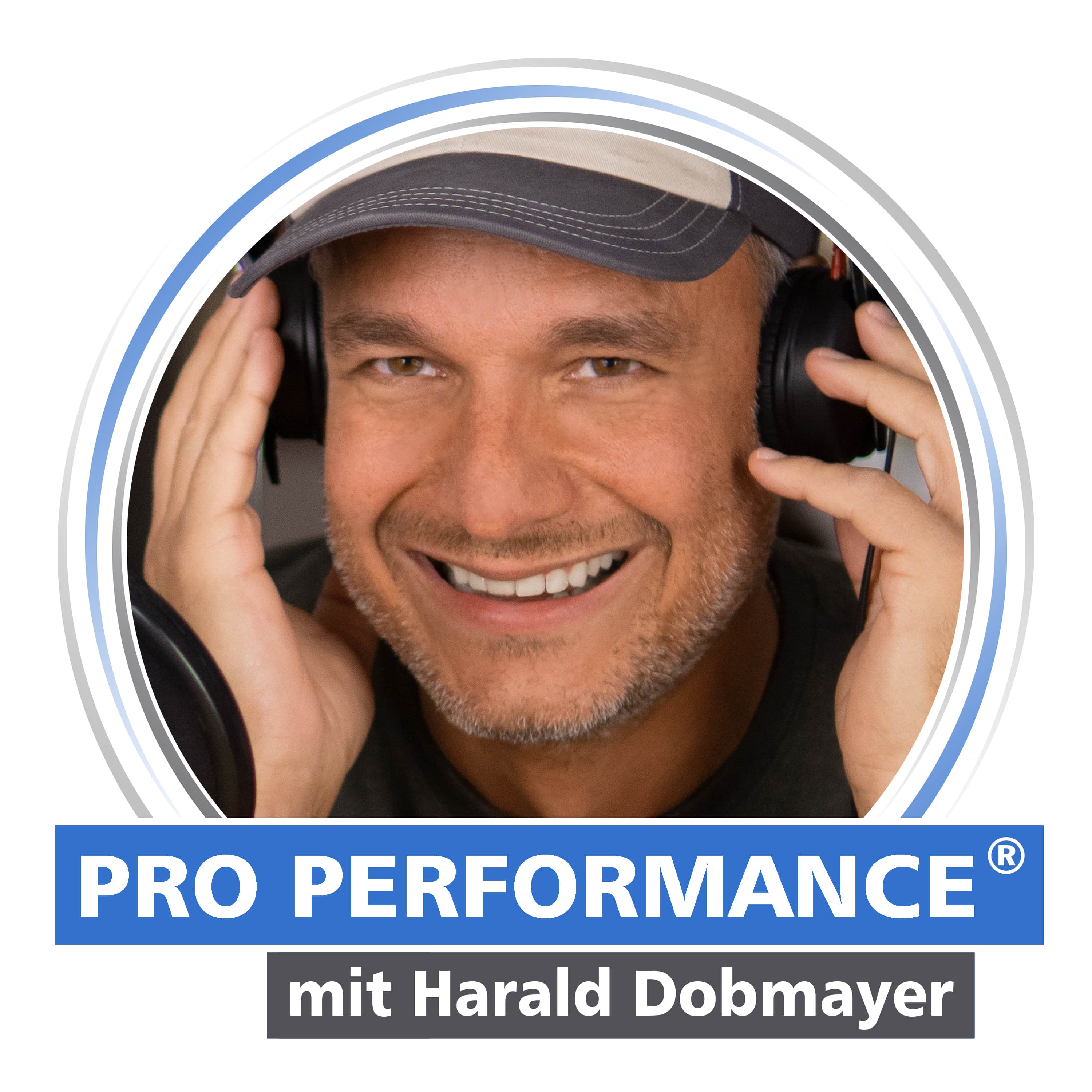 PRO PERFORMANCE – Was die Besten anders machen. Starke Mindsets, starke Auftritte.