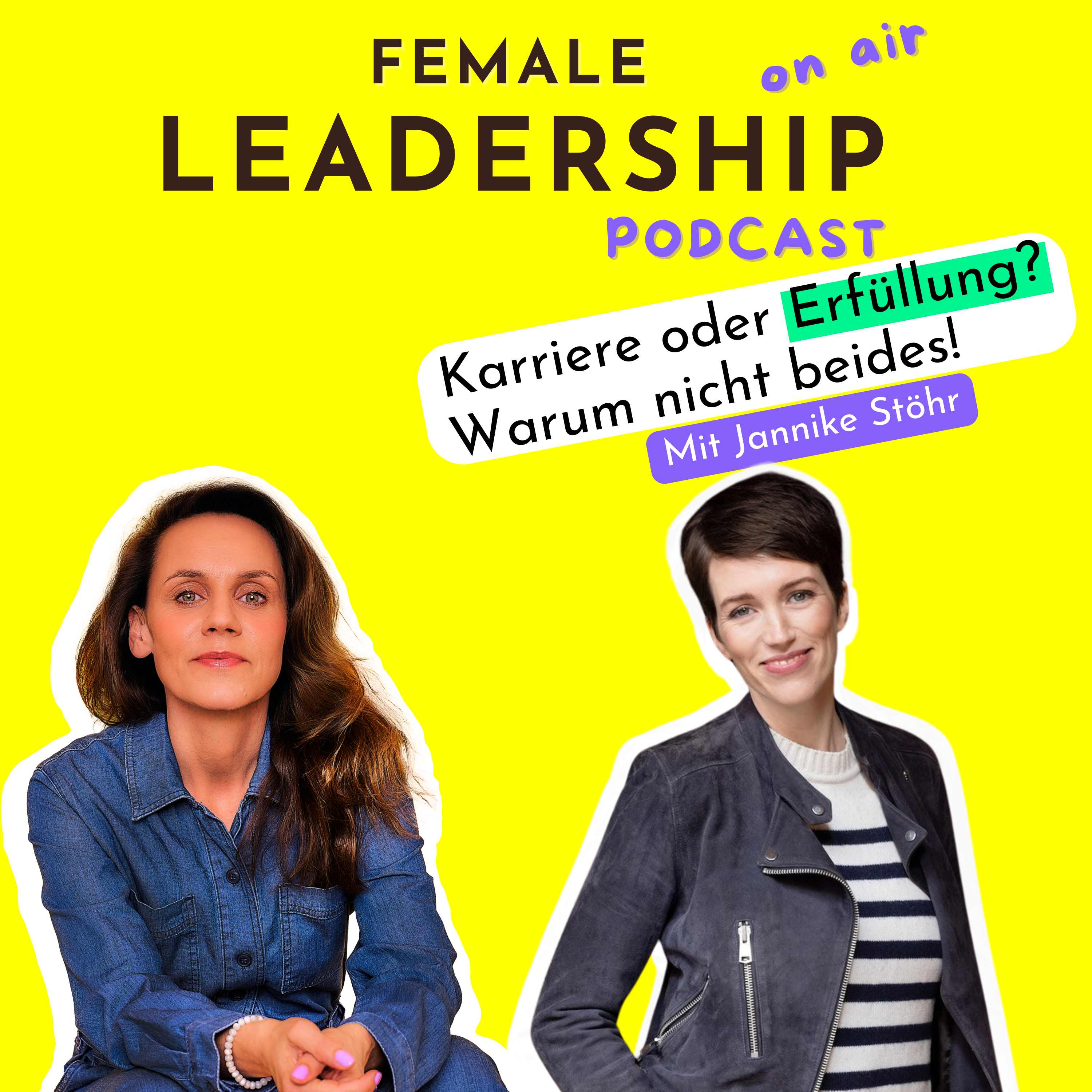 Female Leadership On Air