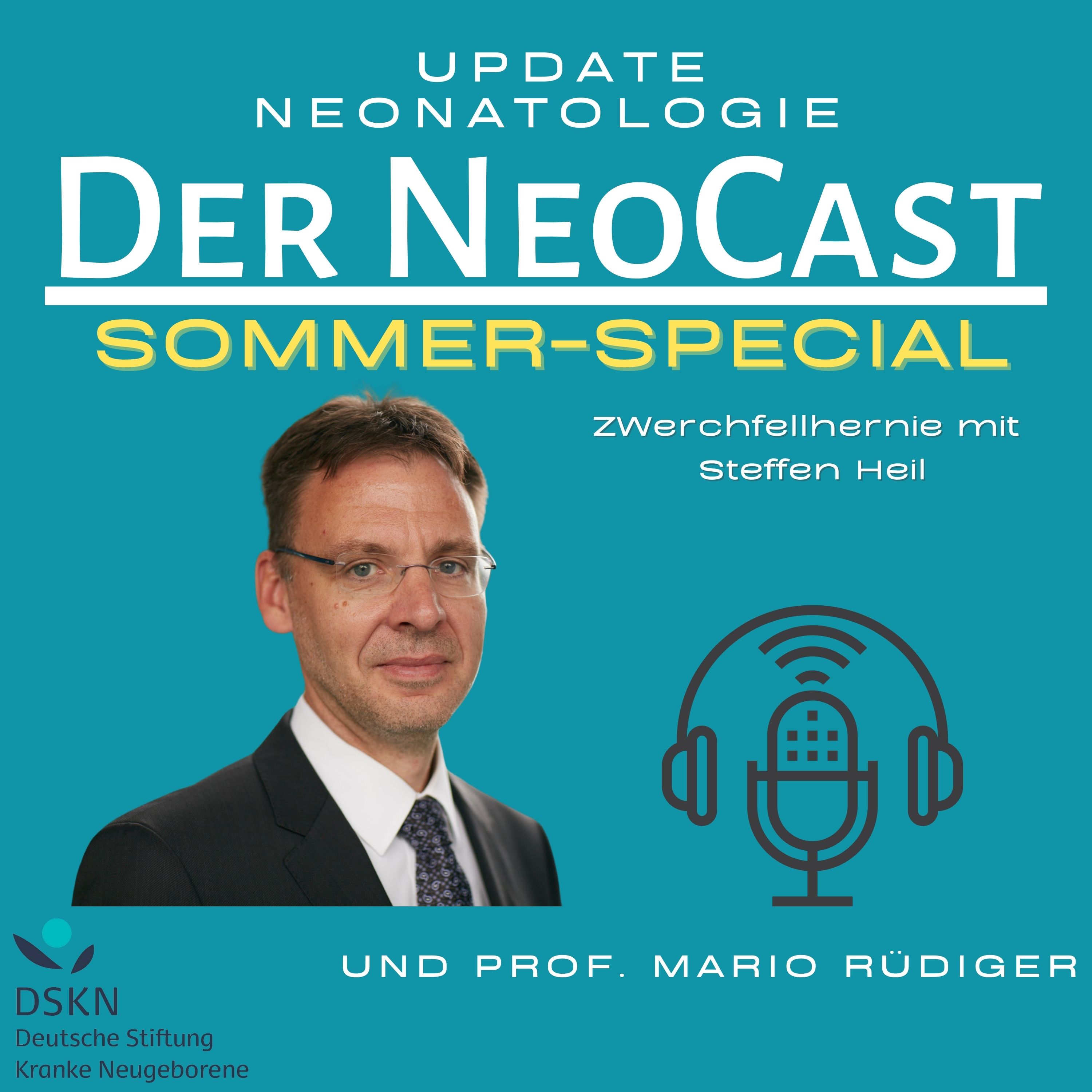 Der NeoCast: Update Neonatologie