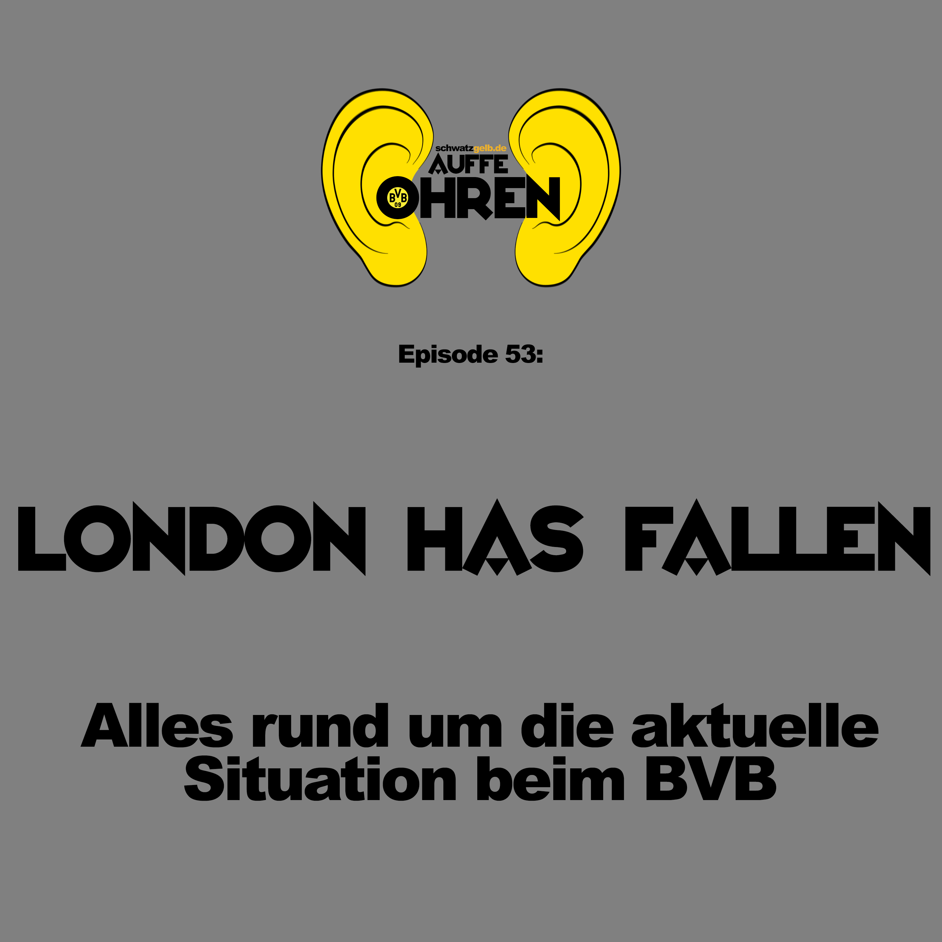 Auffe Ohren - Der BVB-Podcast von schwatzgelb.de