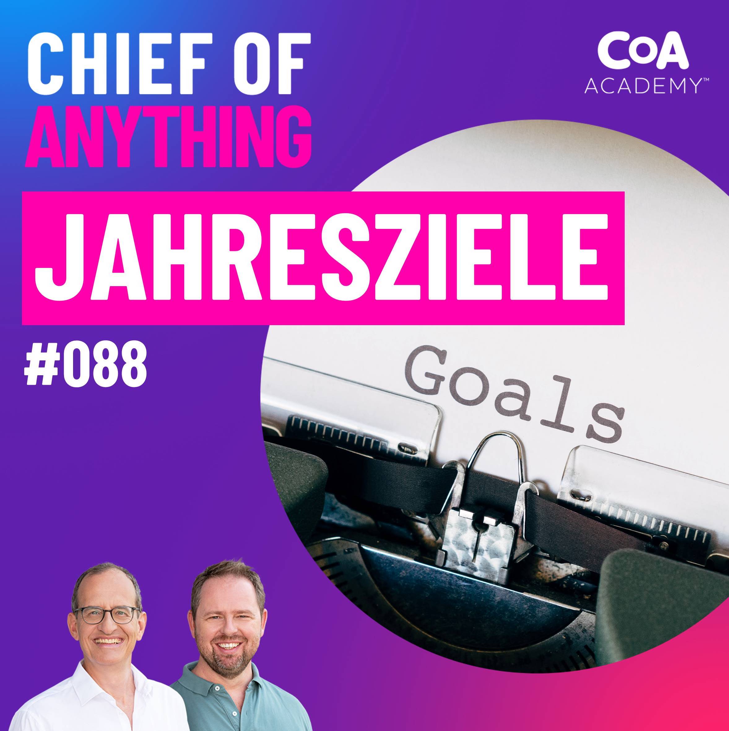 CHIEF OF ANYTHING