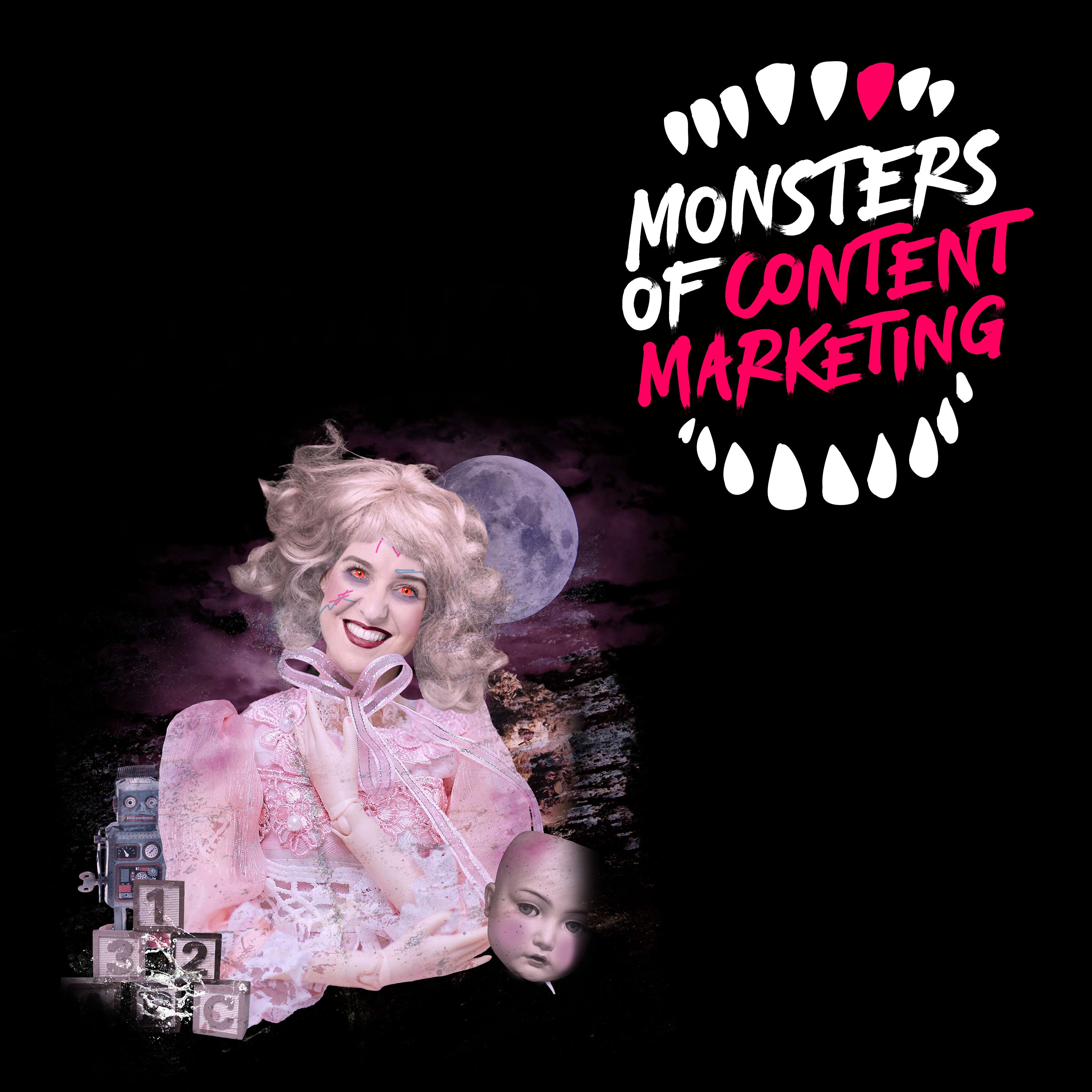 Monsters of Content Marketing