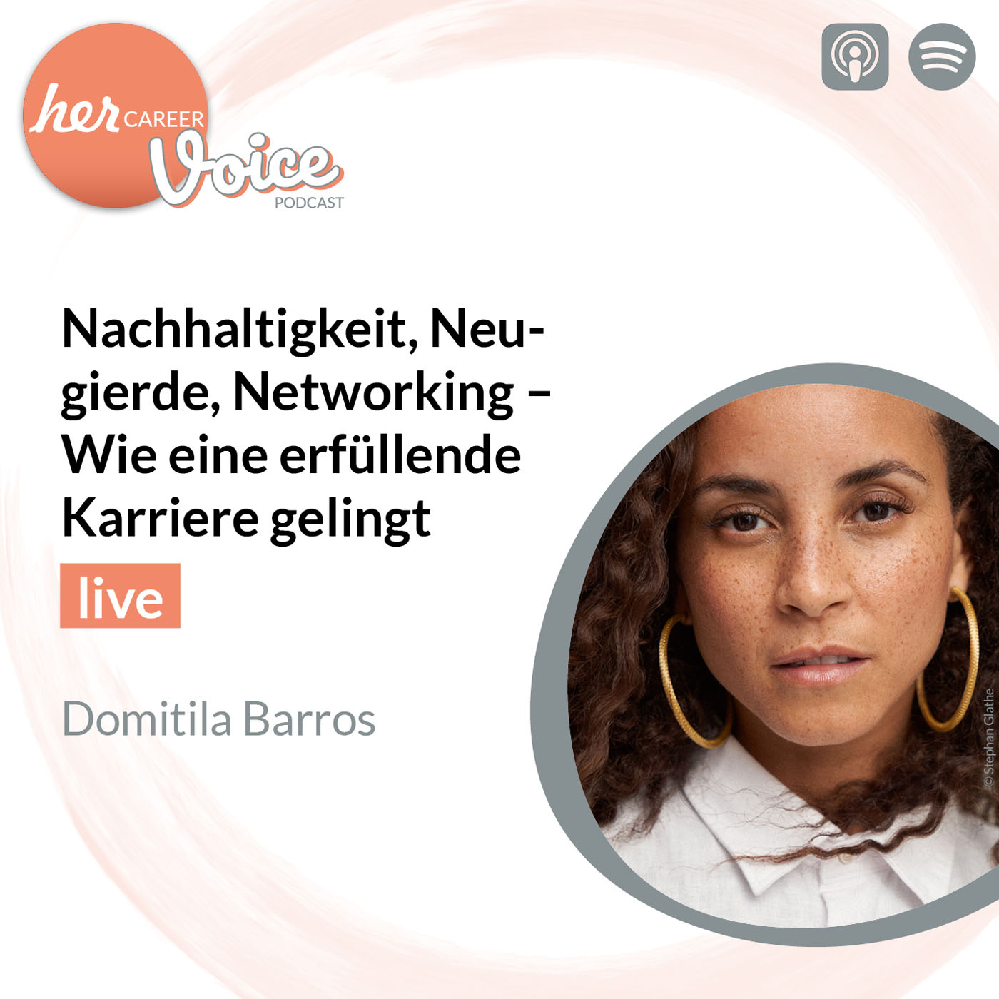 herCAREER Voice Podcast