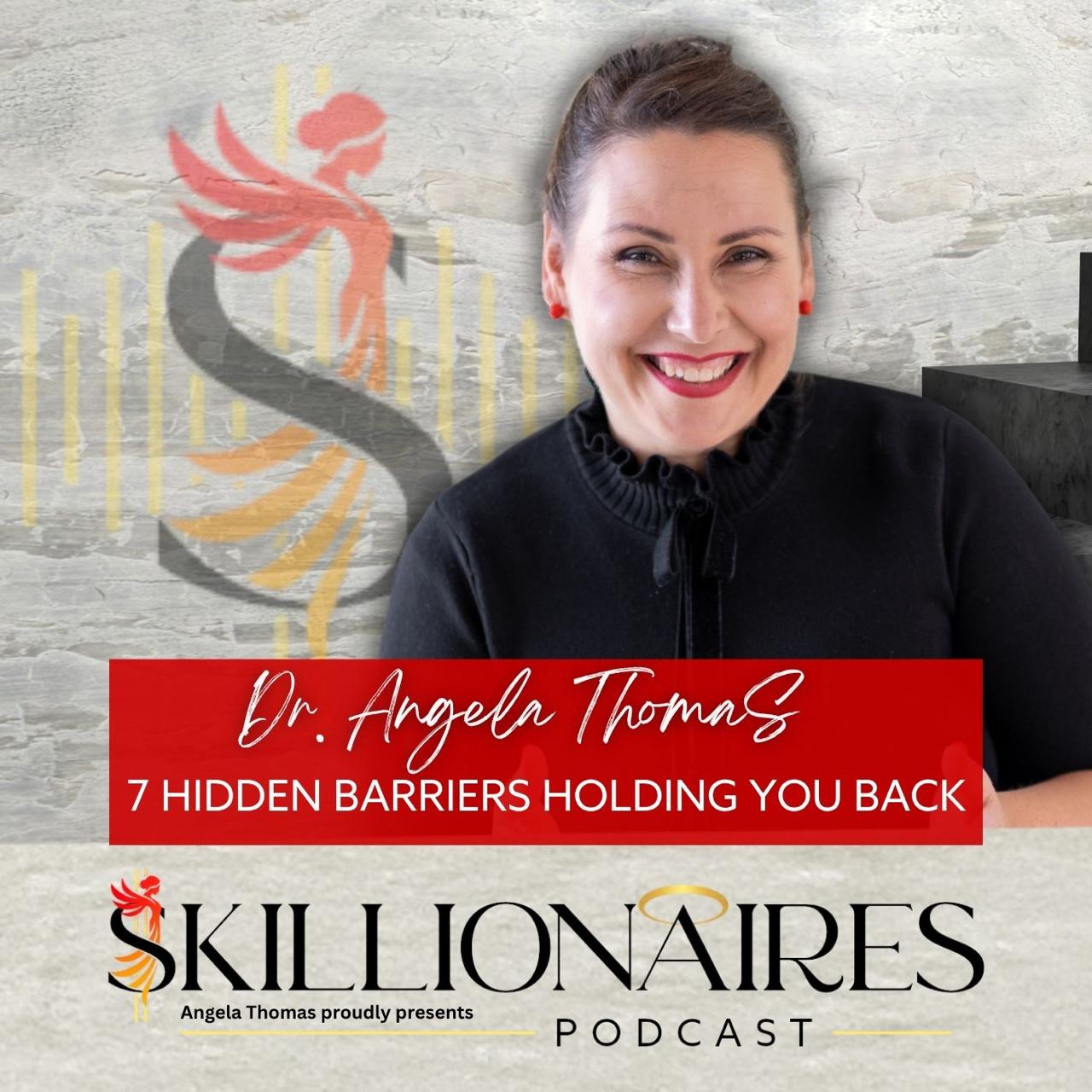 Profitable But Maxed Out? Here’s What’s Actually Holding You Back episode artwork